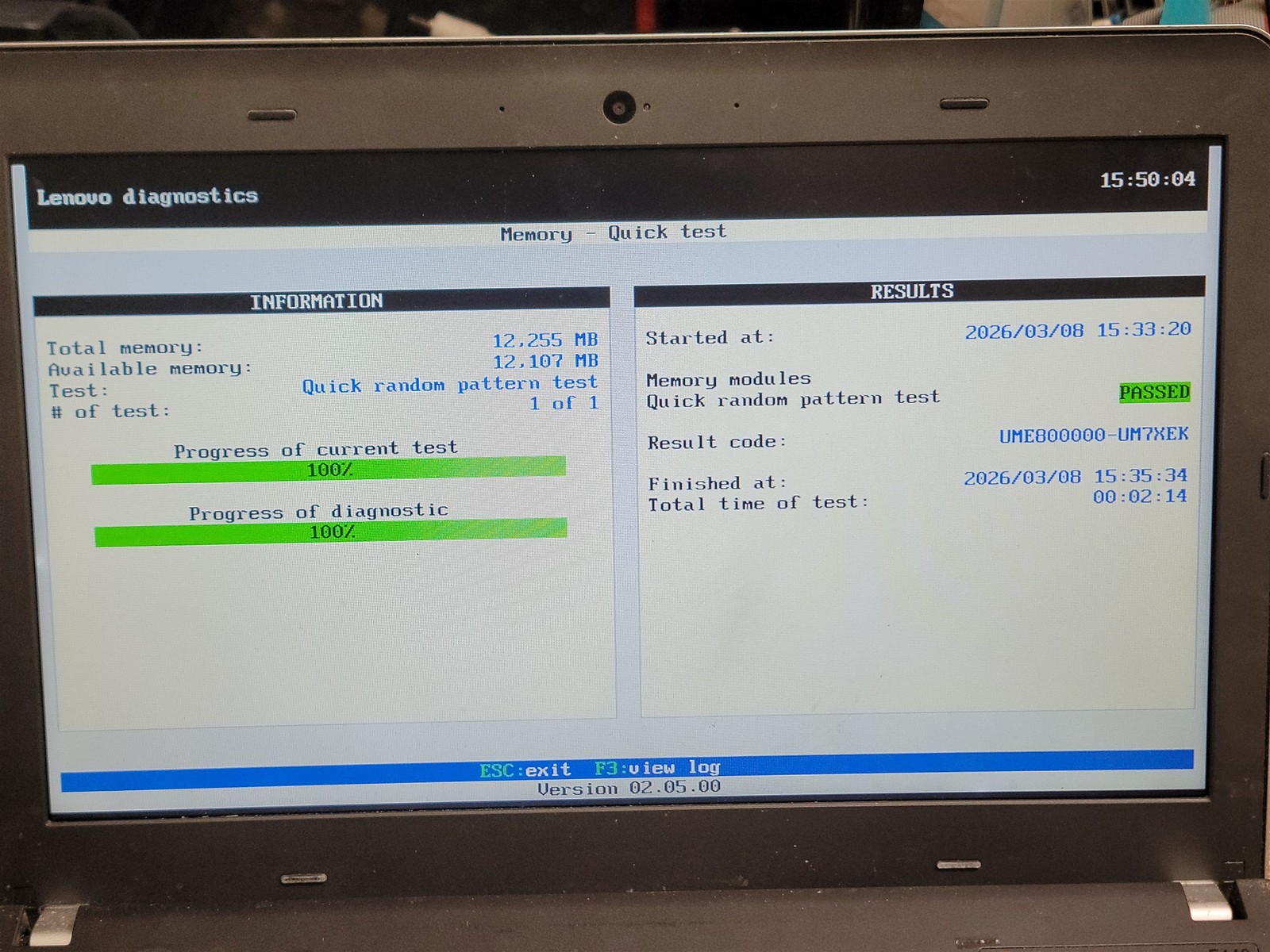 Lenovo ThinkPad E440 Intel Core i5-4200M 2.50GHz 12GB DDR4 RAM – see pics