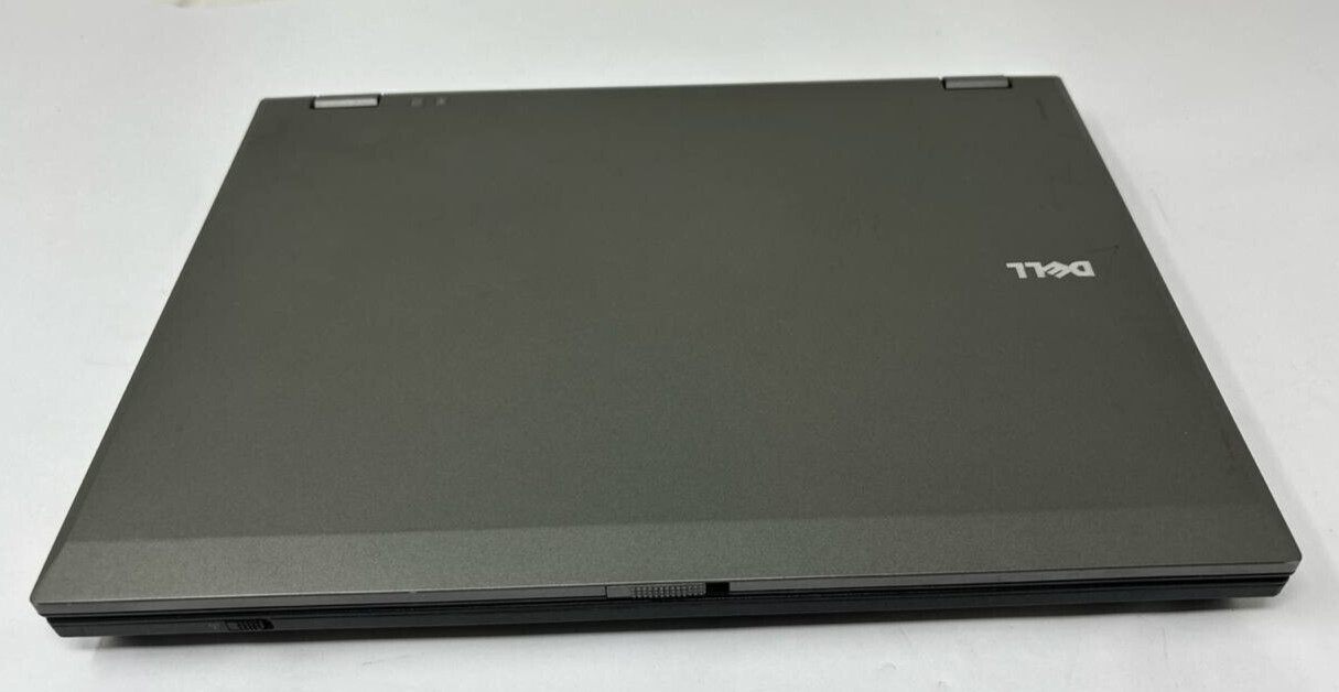 Dell Latitude E5410 14″ Laptop i3 2.4GHz 4GB RAM 160GB HDD Windows 7 Read As Is