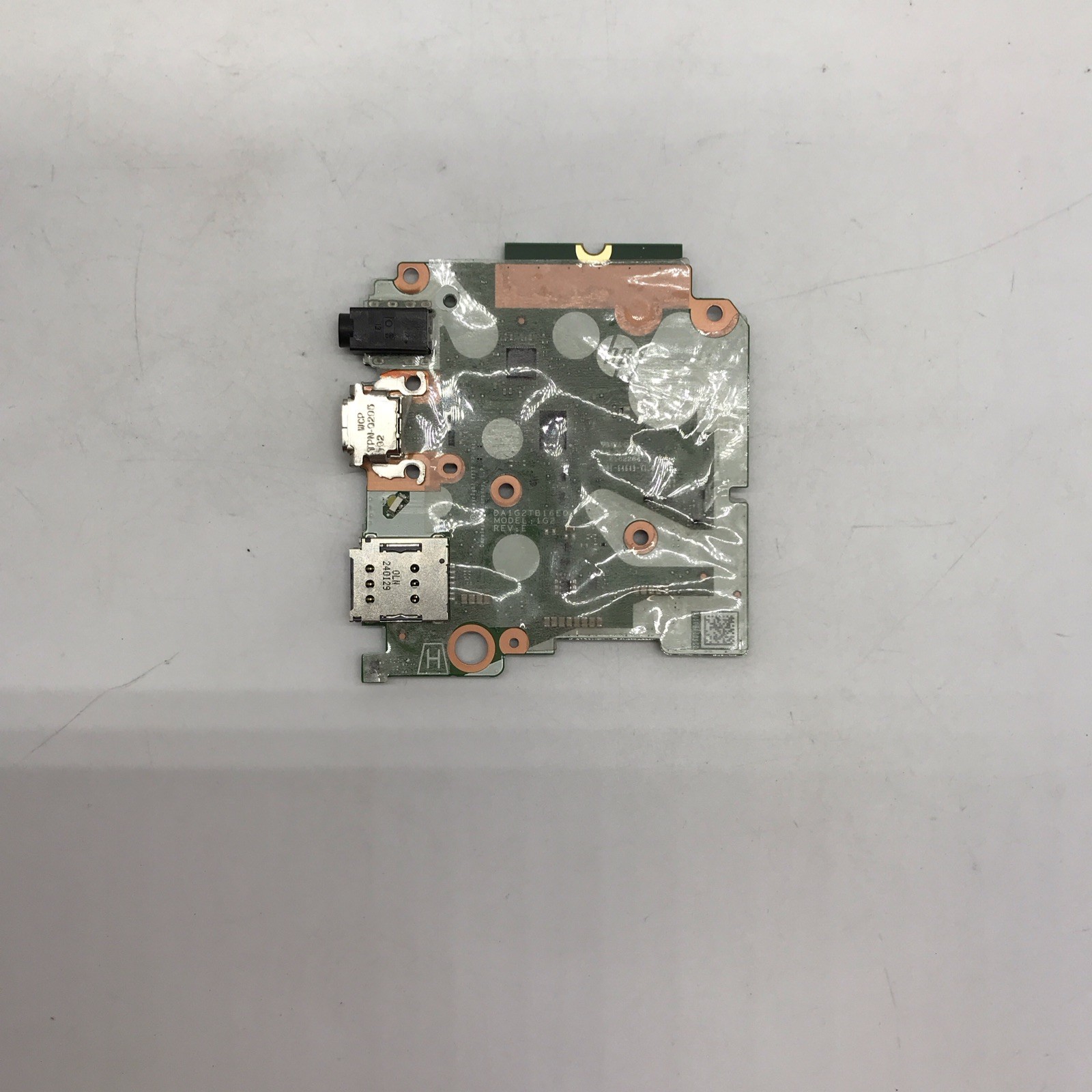 HP Chromebook 11 Fortis G10 Non-Touch Daughterboard 4G LTE
