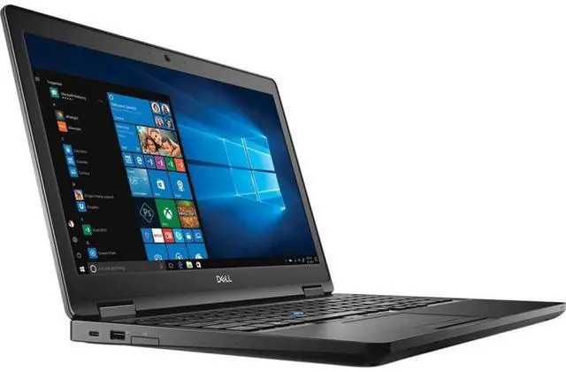 Dell Latitude 5591 W11 15.6 in i7-8850H 6 CPU 32GB RAM 512GB SSD
