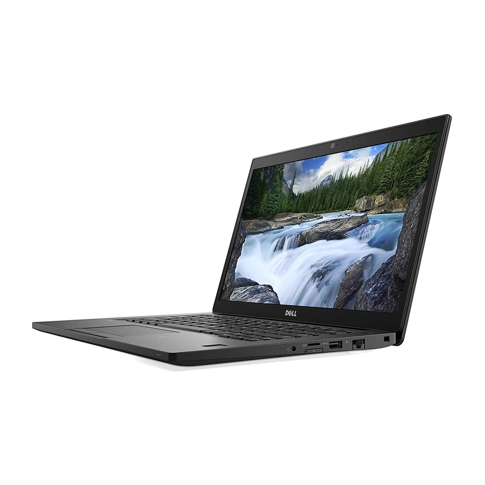 Dell Latitude 7490 14″ 16GB 512GB SSD Core™ i5-8350U 1.7GHz Win10P, Black