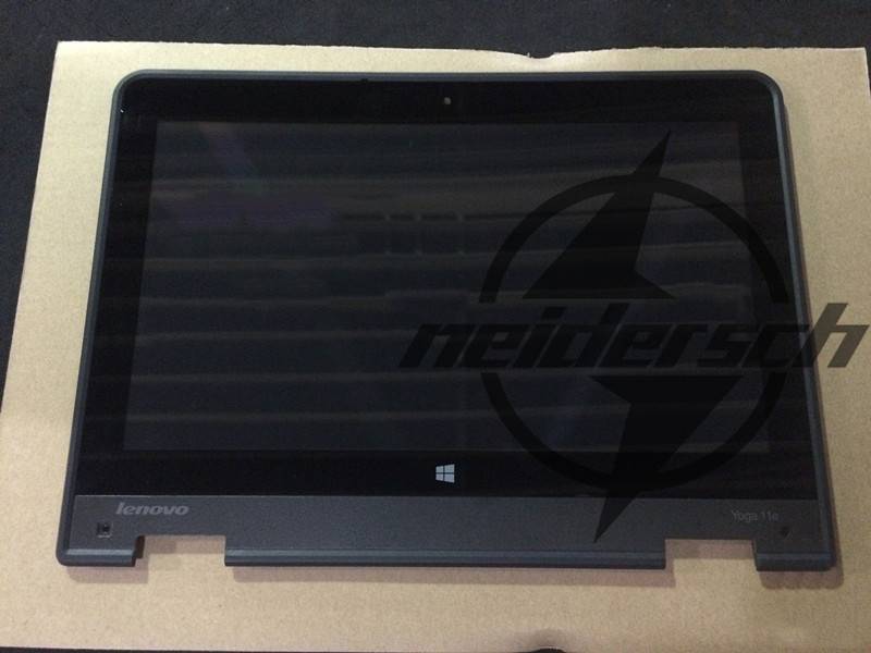 Lenovo ThinkPad Yoga 11e 4th Gen 20HU 01HW901 LCD Display Touch Screen Assembly