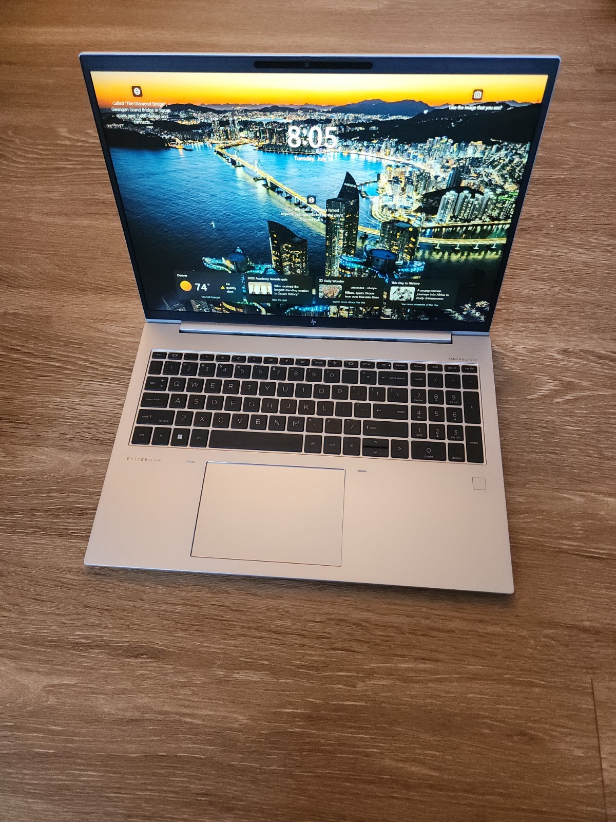 HP EliteBook 865 G10 Laptop