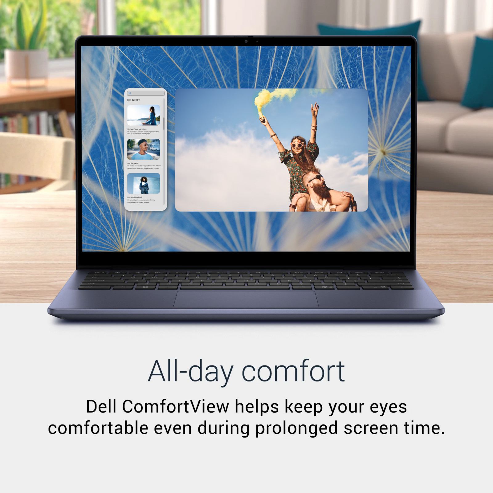 2026 Dell Inspiron 14″ 2-in-1 Touch Laptop Ryzen 5 16GB RAM 512GB SSD Win 11 Pro