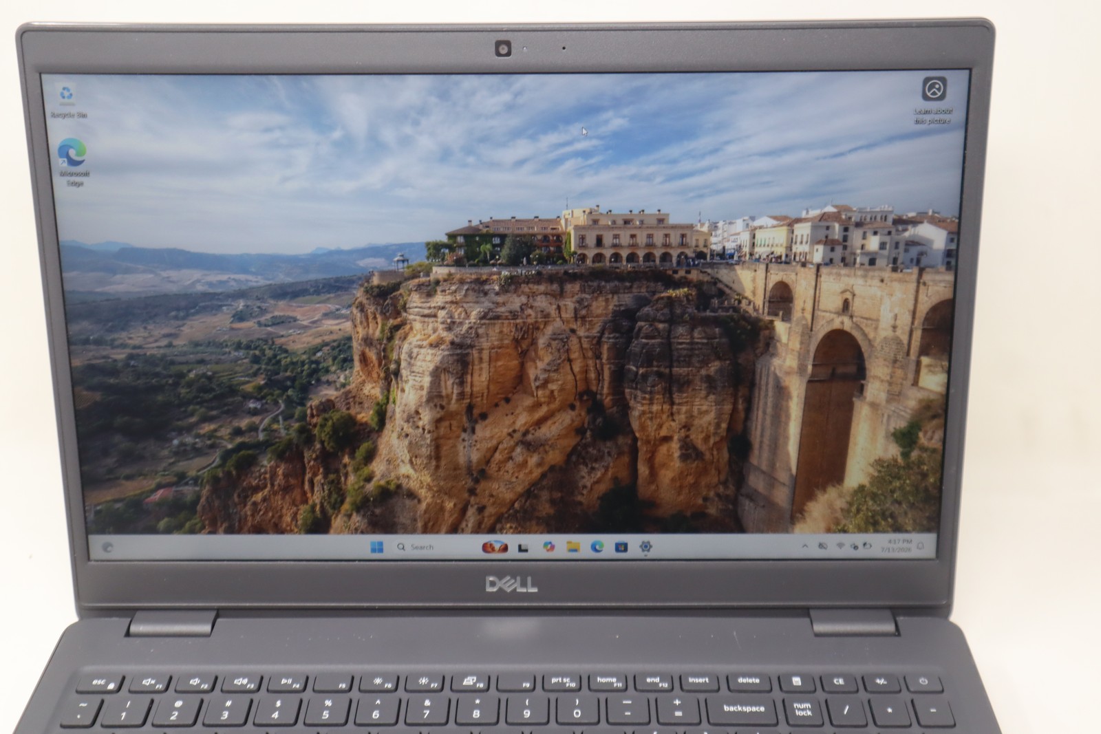 Dell Latitude 3510 Laptop Intel Core i5-10th Gen 8GB RAM 512GB NVMe Win 11 Pro