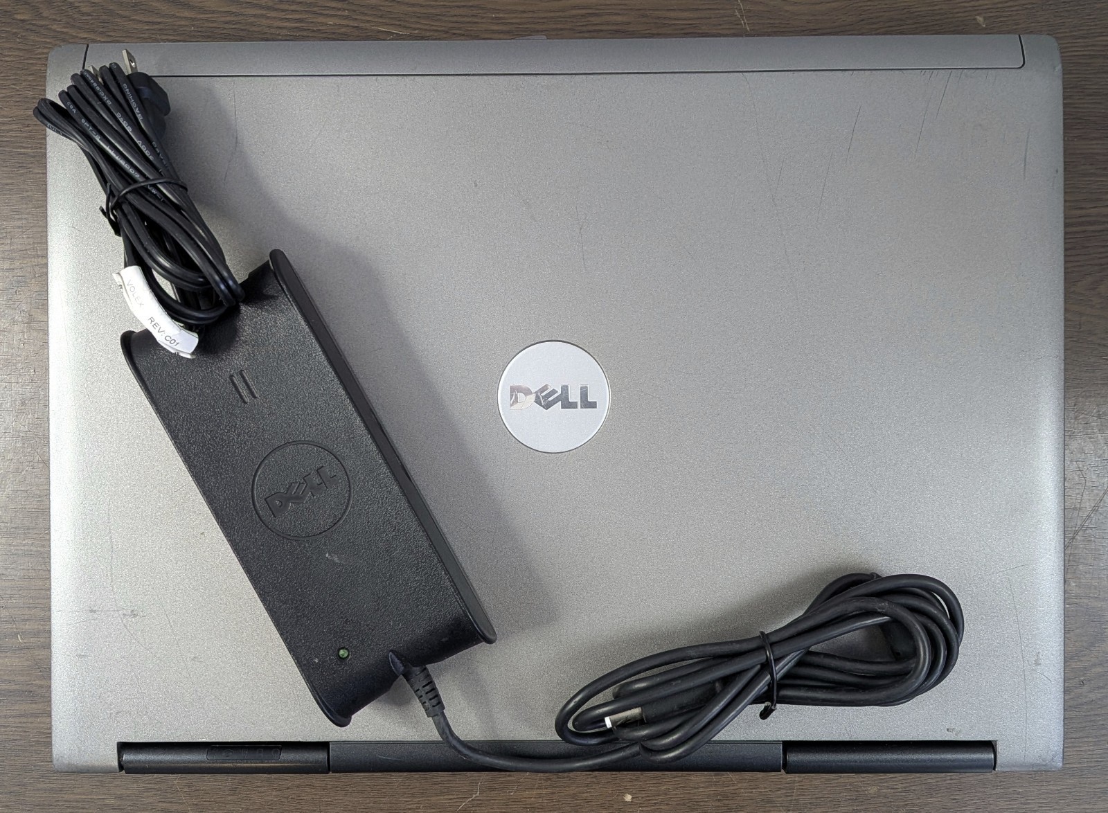 Dell Latitude D830 15.4″ Laptop Core 2 Duo 2.1GHz 3GB RAM 120GB HDD Bluetooth
