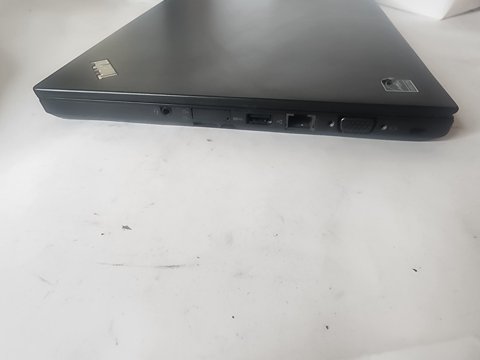 Lenovo ThinkPad T460s 14″ Black FHD i7-5600U 2.60GHz 8GB 512GB SSD