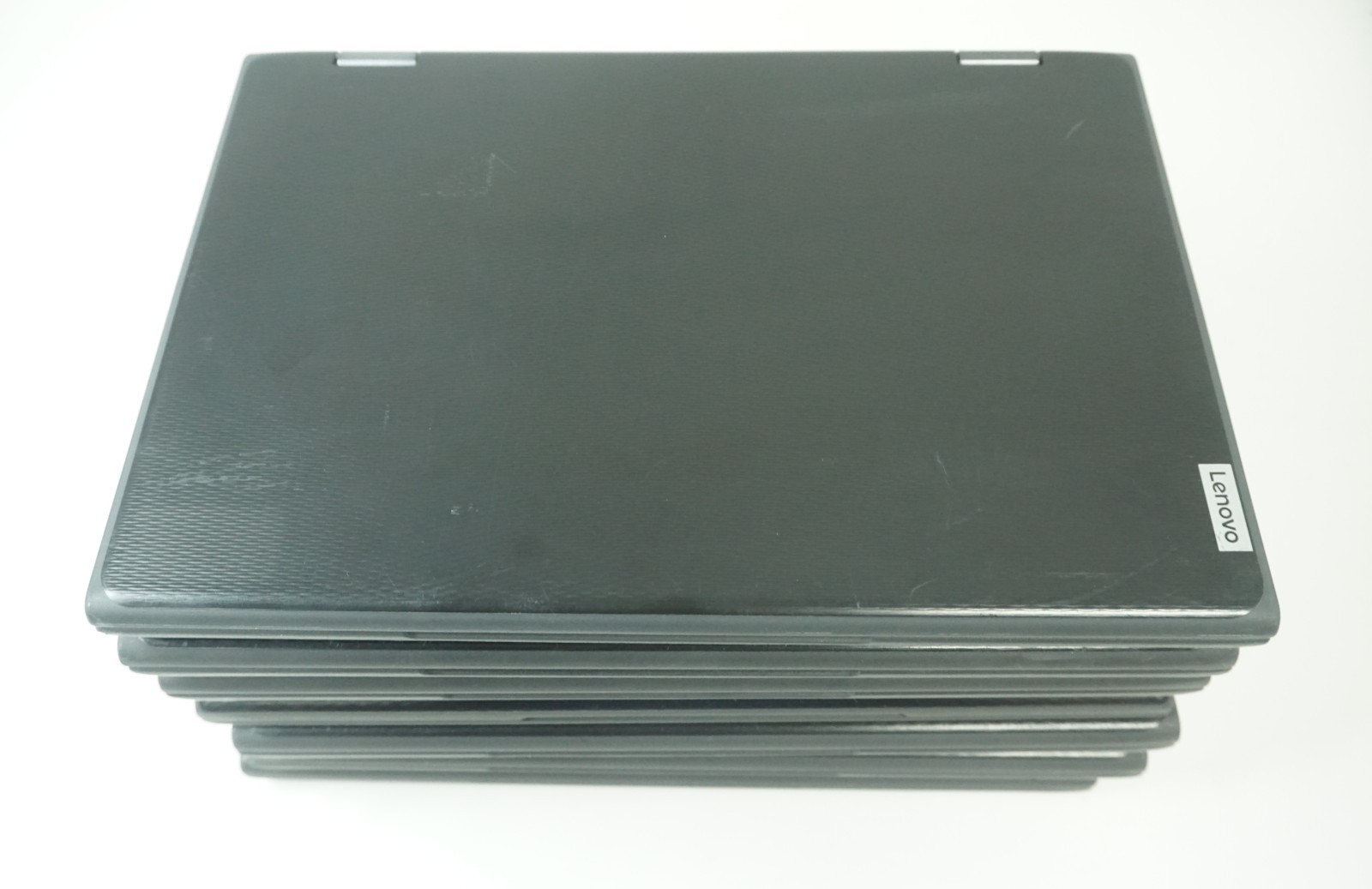 Lot of 7 Lenovo 300e 2nd Gen N4100@1.10GHz 4GB RAM 64GB NO OS Cosmetic Flaws