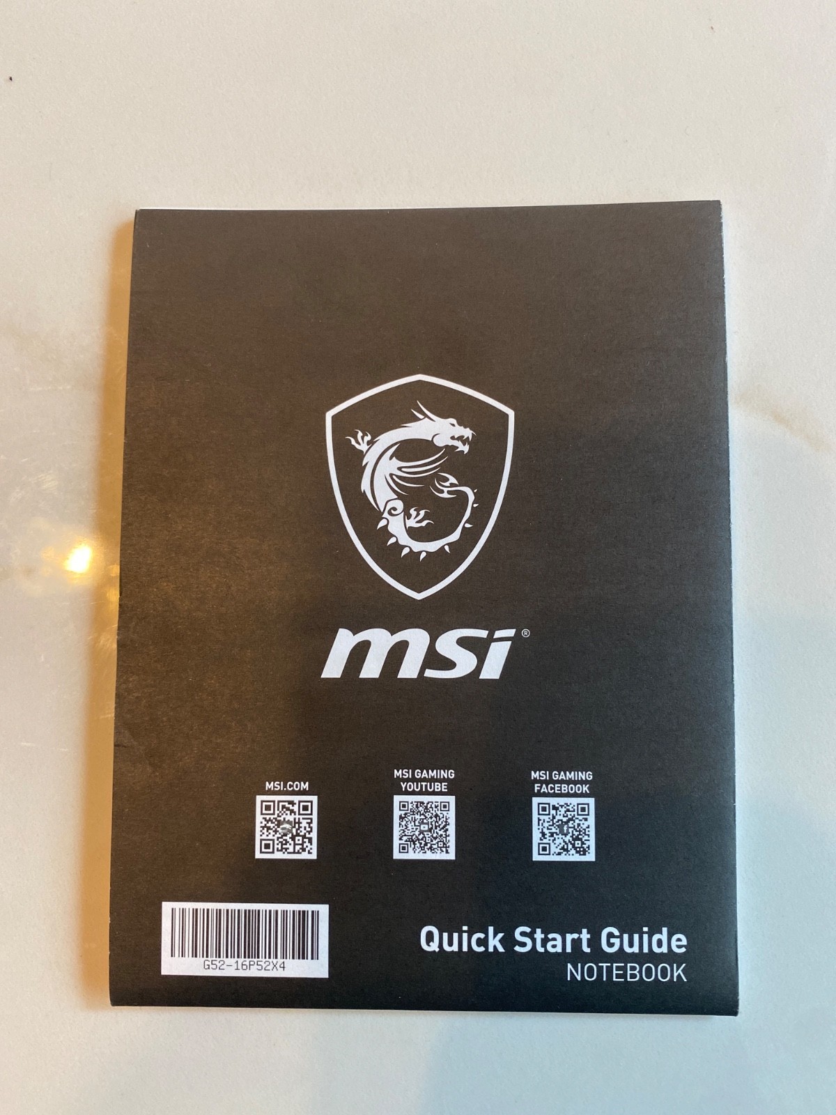MSI GPU73 Leopard 8RE, Intel Core i7, NVIDIA GTX 1060