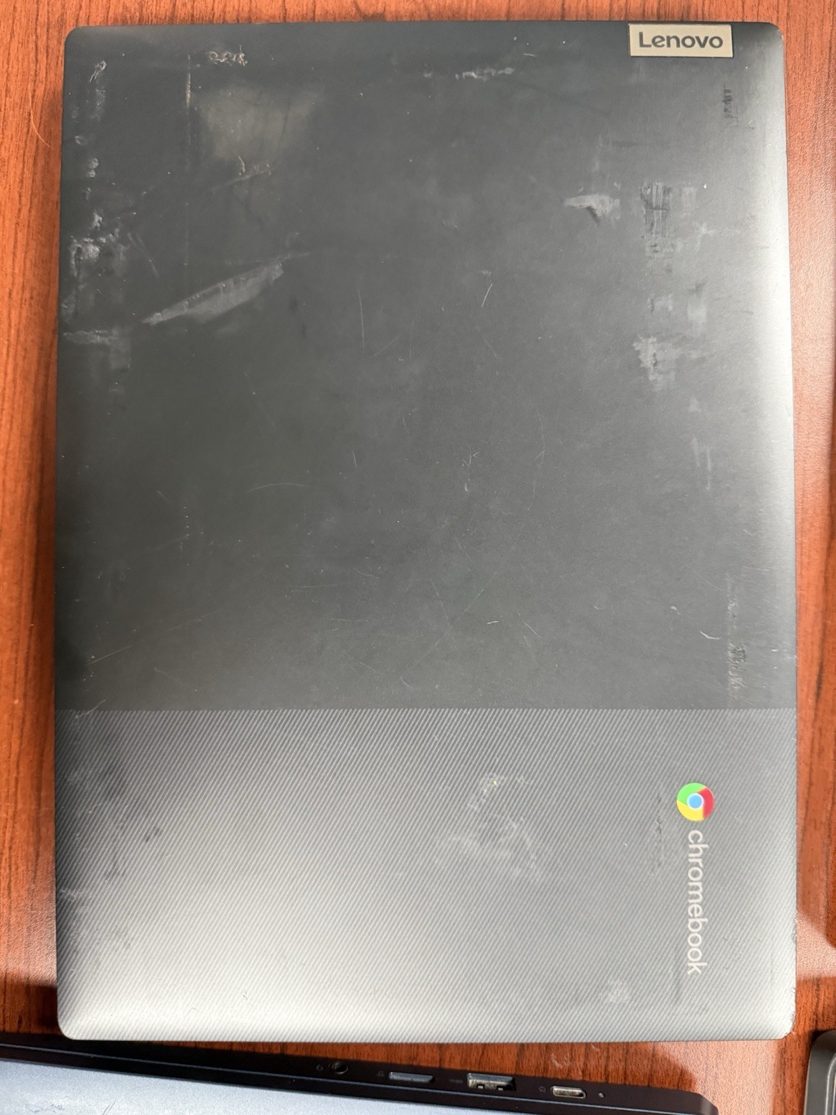 Lot of 4 HP Chromebooks – UNTESTED – AS-IS FOR PARTS OR REPAIR