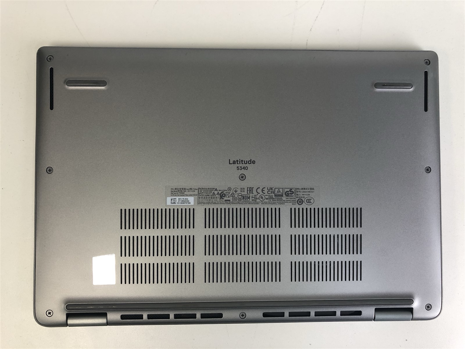 Dell Latitude 5340: Intel Core i7-1365U 1.8GHz – 16GB – 256GB (SELECT)