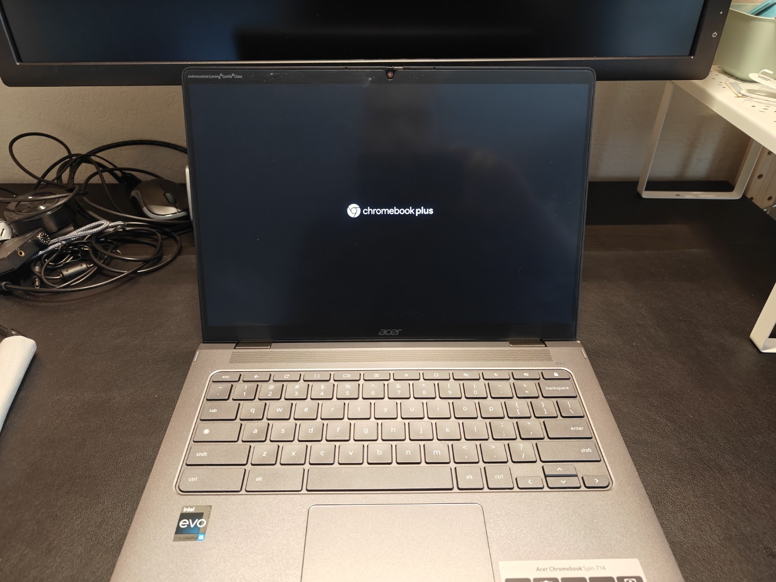 Acer Spin 714 14″ Chromebook Touchscreen Intel i5-1335U 8GB RAM 256GB SSD