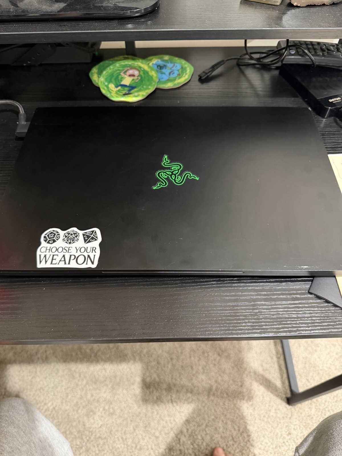 Razer Blade 15 15in FHD i7-12800H 16GB 1TB SSD RTX 3060 Win 11