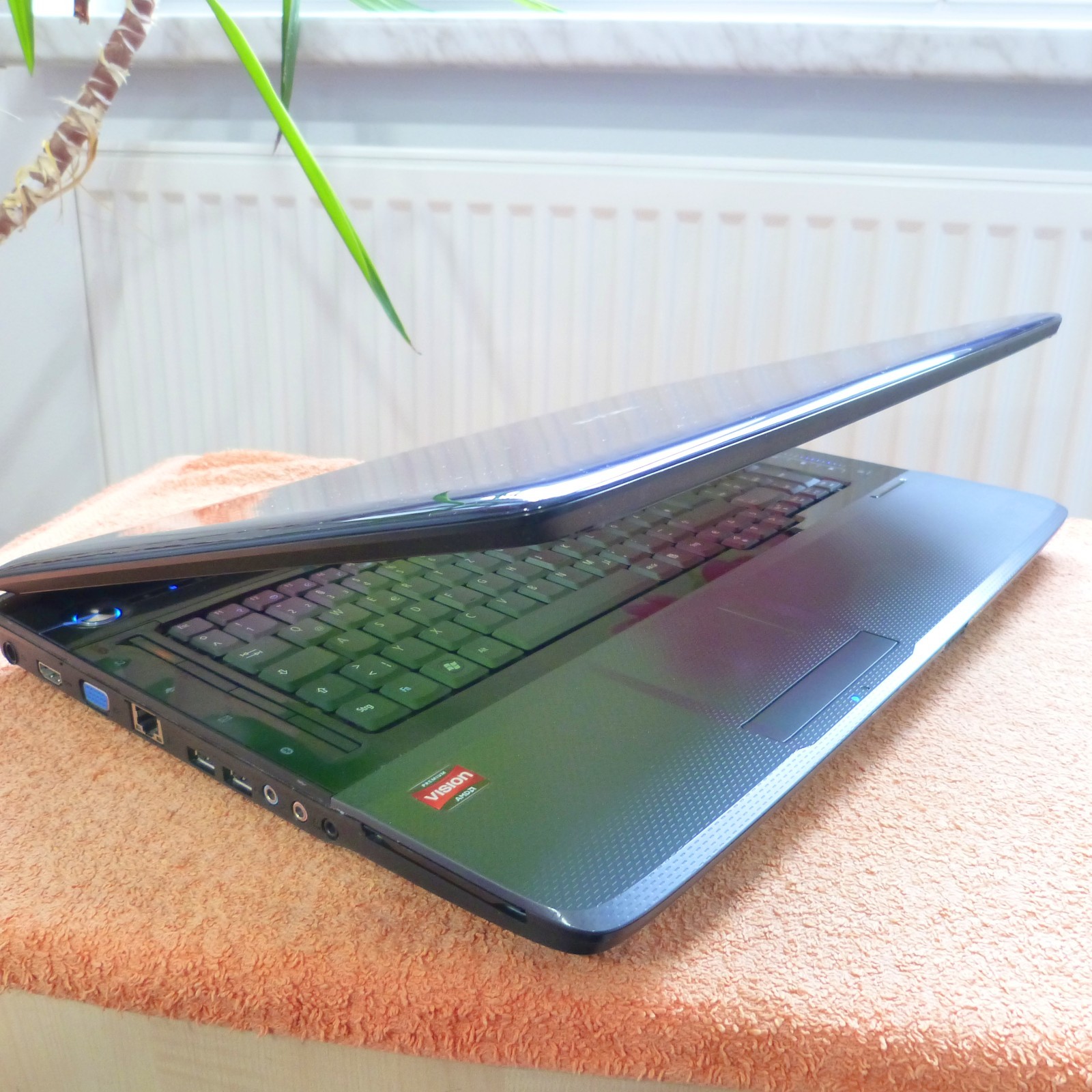 Acer 8530 Cinema Monster 18″ FULLHD GEMSTONE 1TB HDD SSD Windows 11L