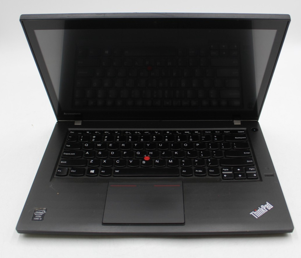 Lenovo ThinkPad T440 14in 240 GB SSD 8 GB RAM i3-4010U 30 day warranty No OS