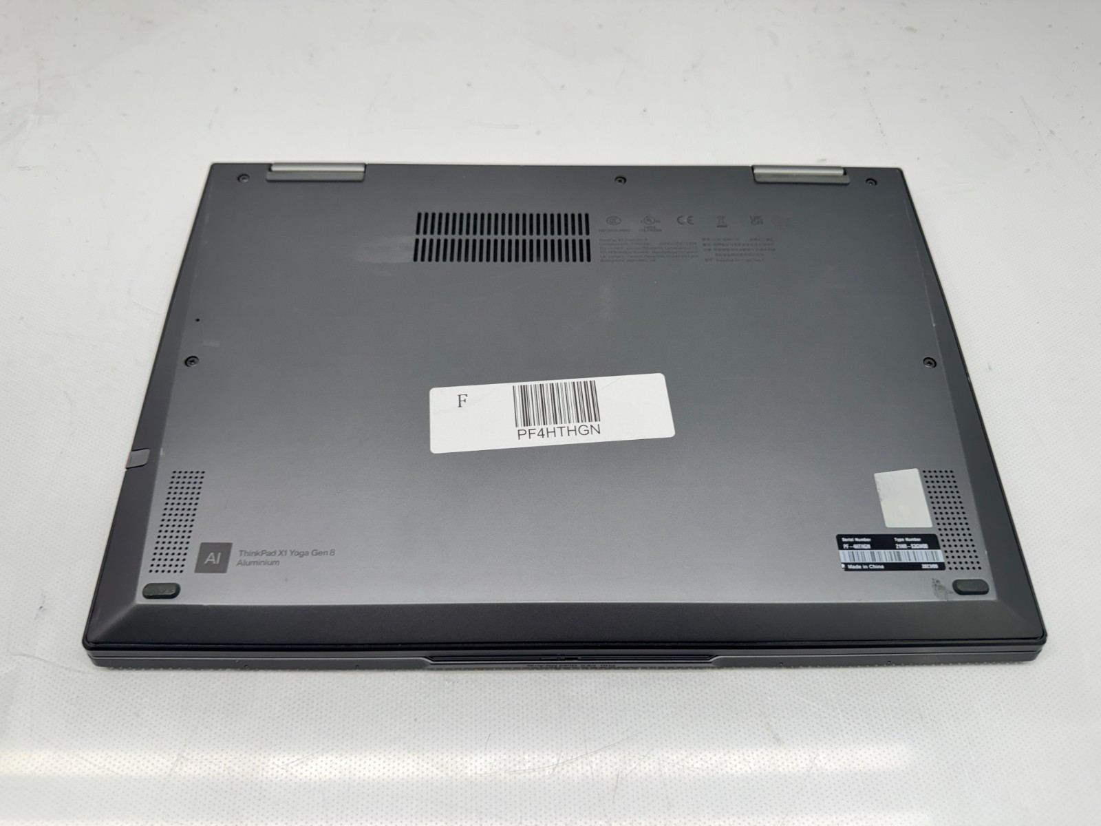 Lenovo ThinkPad X1 Yoga 8th Gen 14″ Intel i7-1370P@1.90GHz 64GB 512GB *READ*
