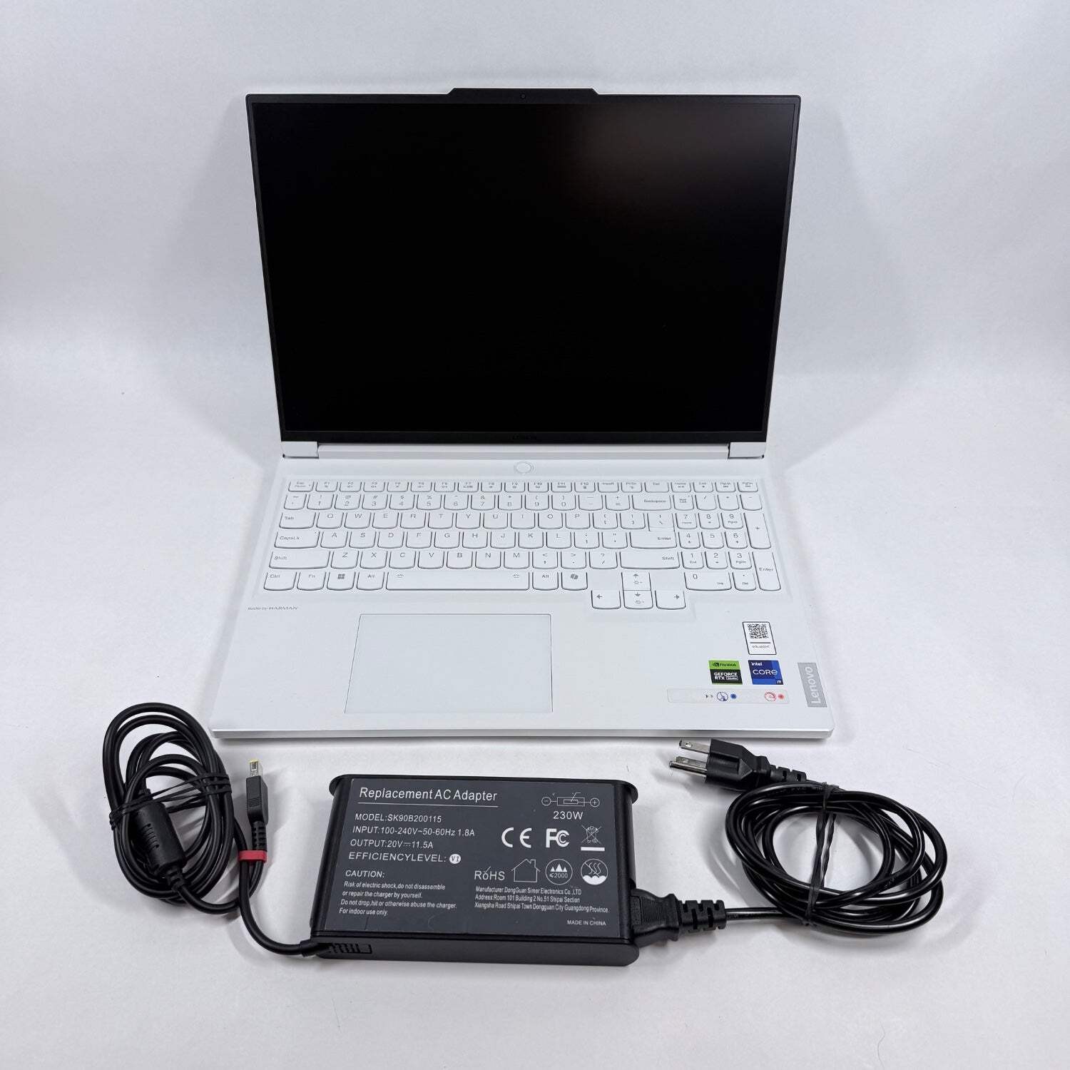 Lenovo Legion 7 16IRX9 16″ i9-14900HX 3.8GHz 64GB RAM 1TB SSD GeForce RTX 4070