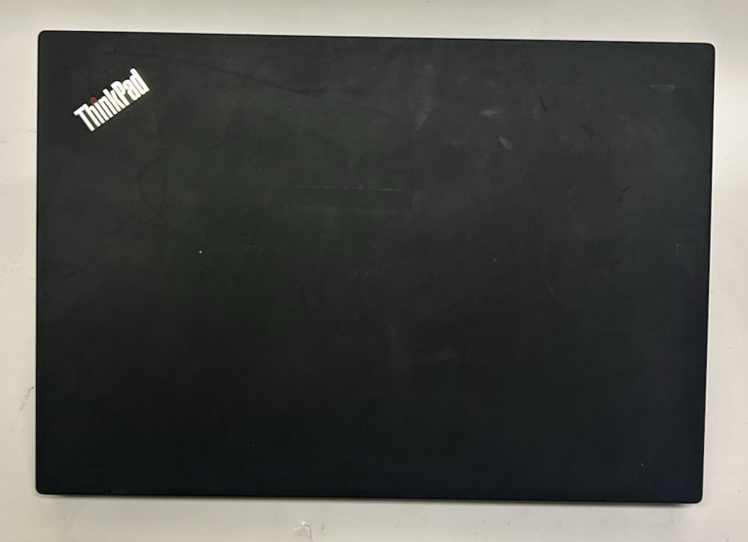 Lenovo Thinkpad T495 AMD Ryzen 5 PRO 3500U @2.1GHZ – 8GB RAM – NO SSD -BIOS LOCK
