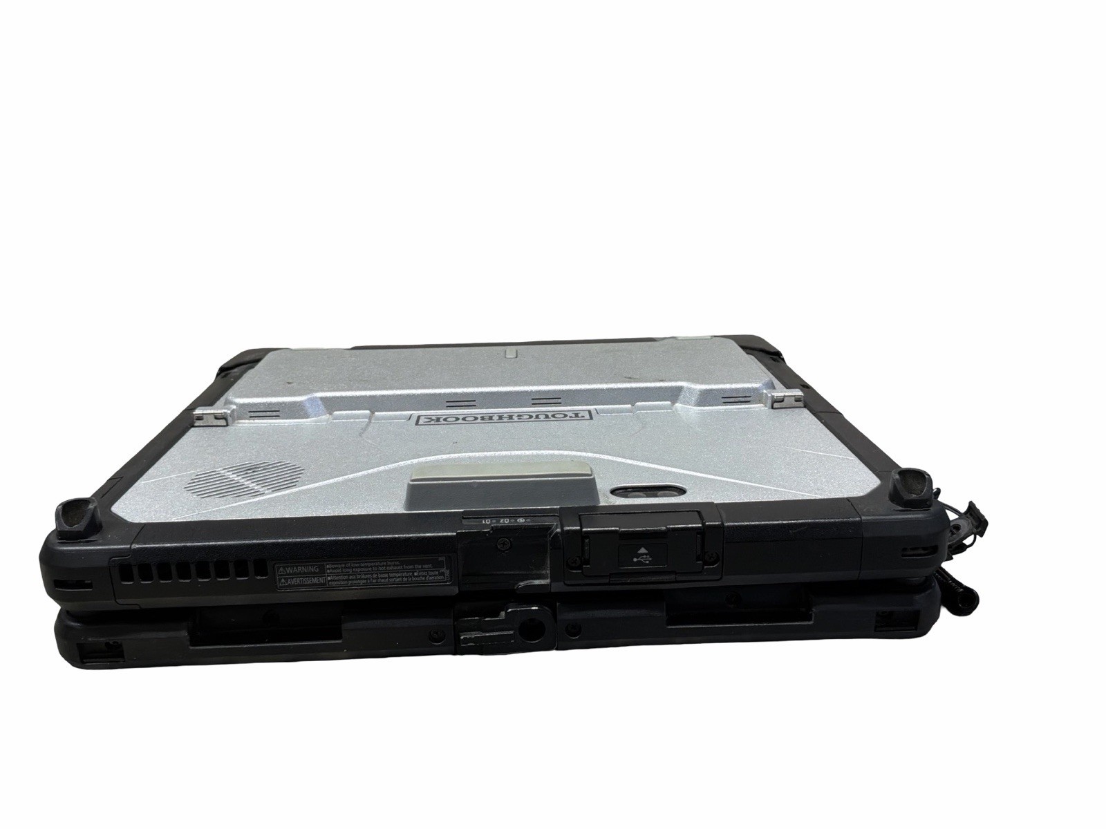 Panasonic Toughbook CF-33 i5-6TH GEN 2.4GHz 8GB RAM TOUCH For Parts SEE DETAILS