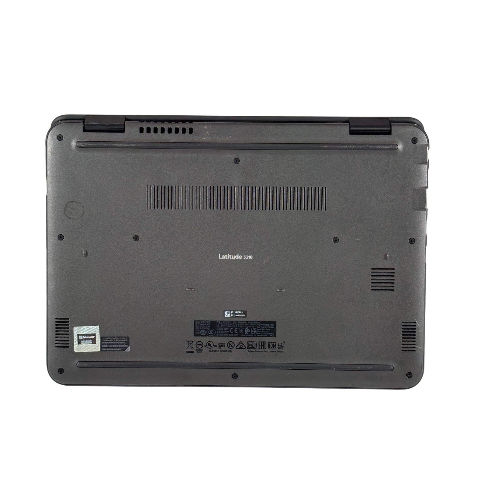 Dell Latitude 3310 Windows 11 Intel Core i3-8145U 2.1GHz 8GB RAM 128GB SSD 13.3″