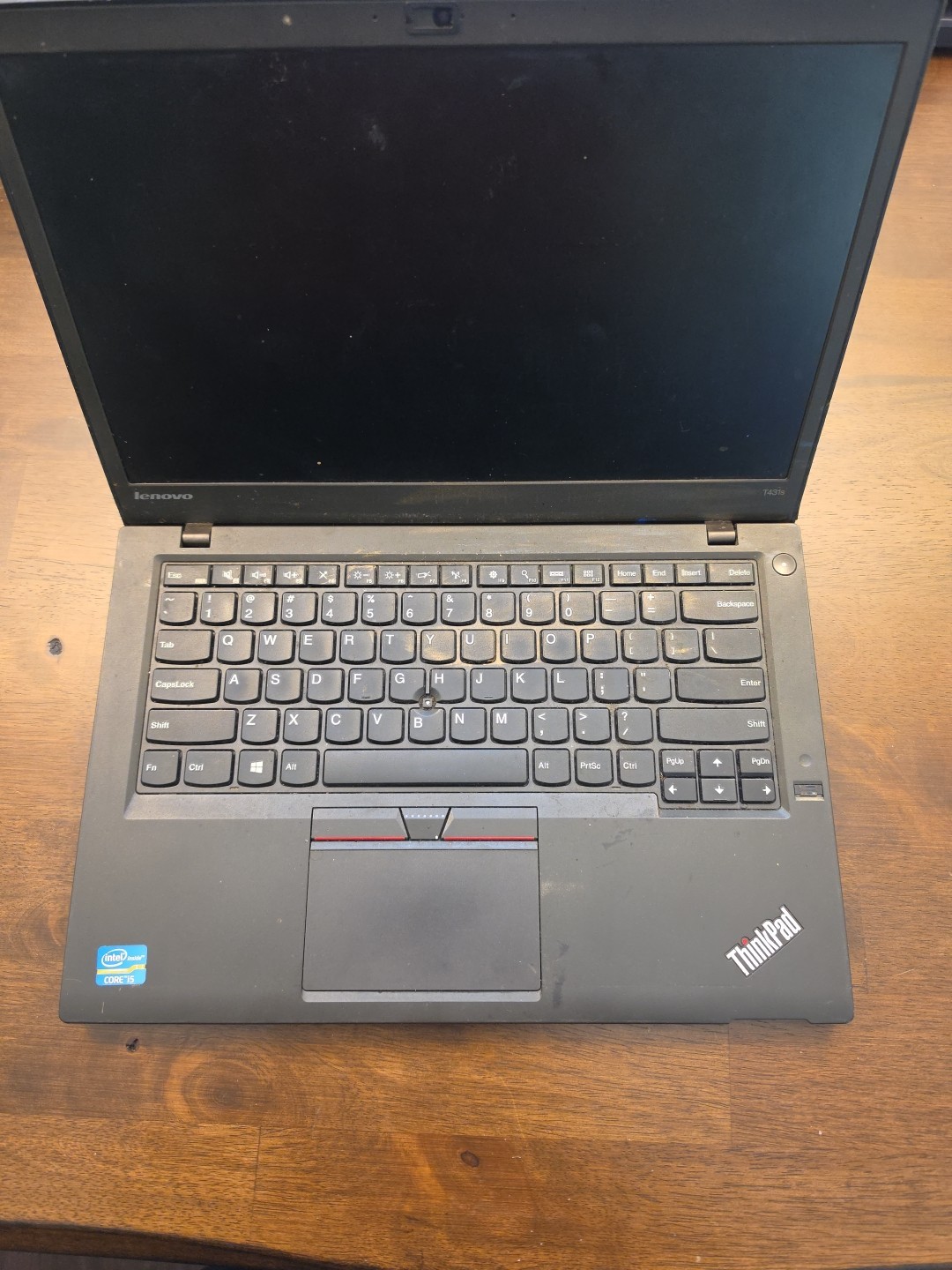 Lenovo ThinkPad T431S Intel Core i5 NO RAM RAM NO HD