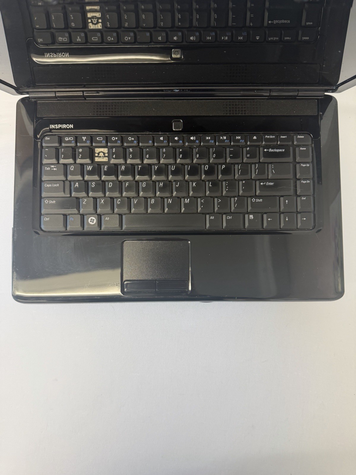 Dell Inspiron 1545 Laptop – Screen Yellowing – Intel Duo T6600 – Read Des