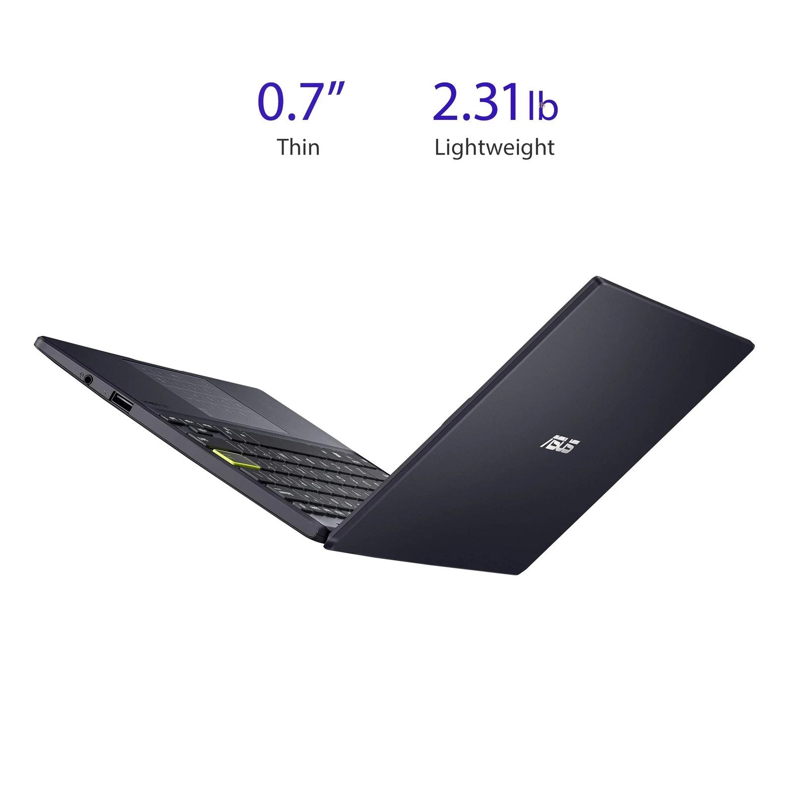 ASUS VivoBook L210 11.6″ Laptop L210MA-DB01 4GB 64GB eMMC Win10 S Open Box