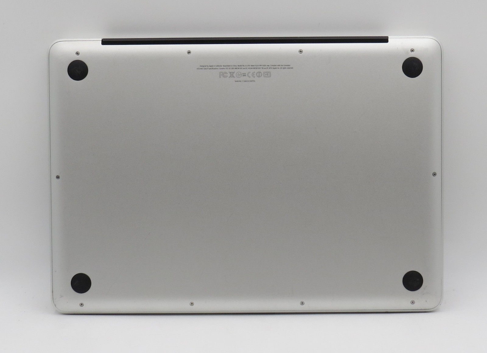 Apple MacBook Pro A1278 | i5-3210M @ 2.5GHz | 4GB DDR3 | HD 4000 | 13.3″ Display