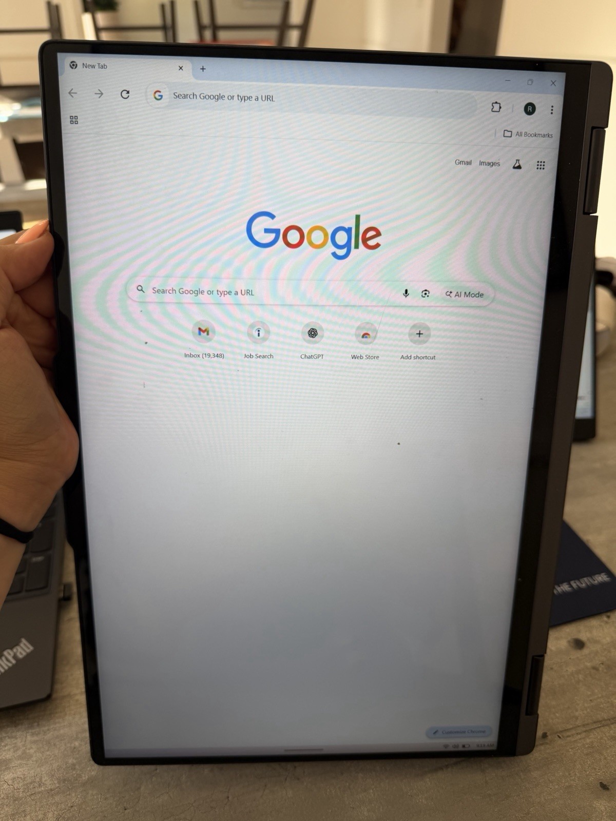Lenovo Yoga 7 16” 2-in-1 Touch Laptop – 16GB RAM / 512GB SSD