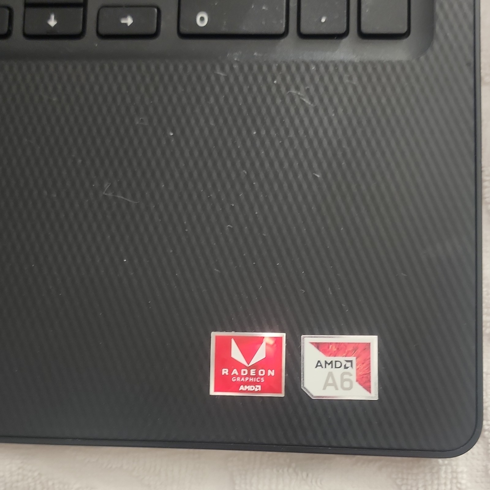Dell Inspiron 3595 AMD A6-9225 2.60GHz 4GB RAM 500GB HDD Windows 10 Laptop