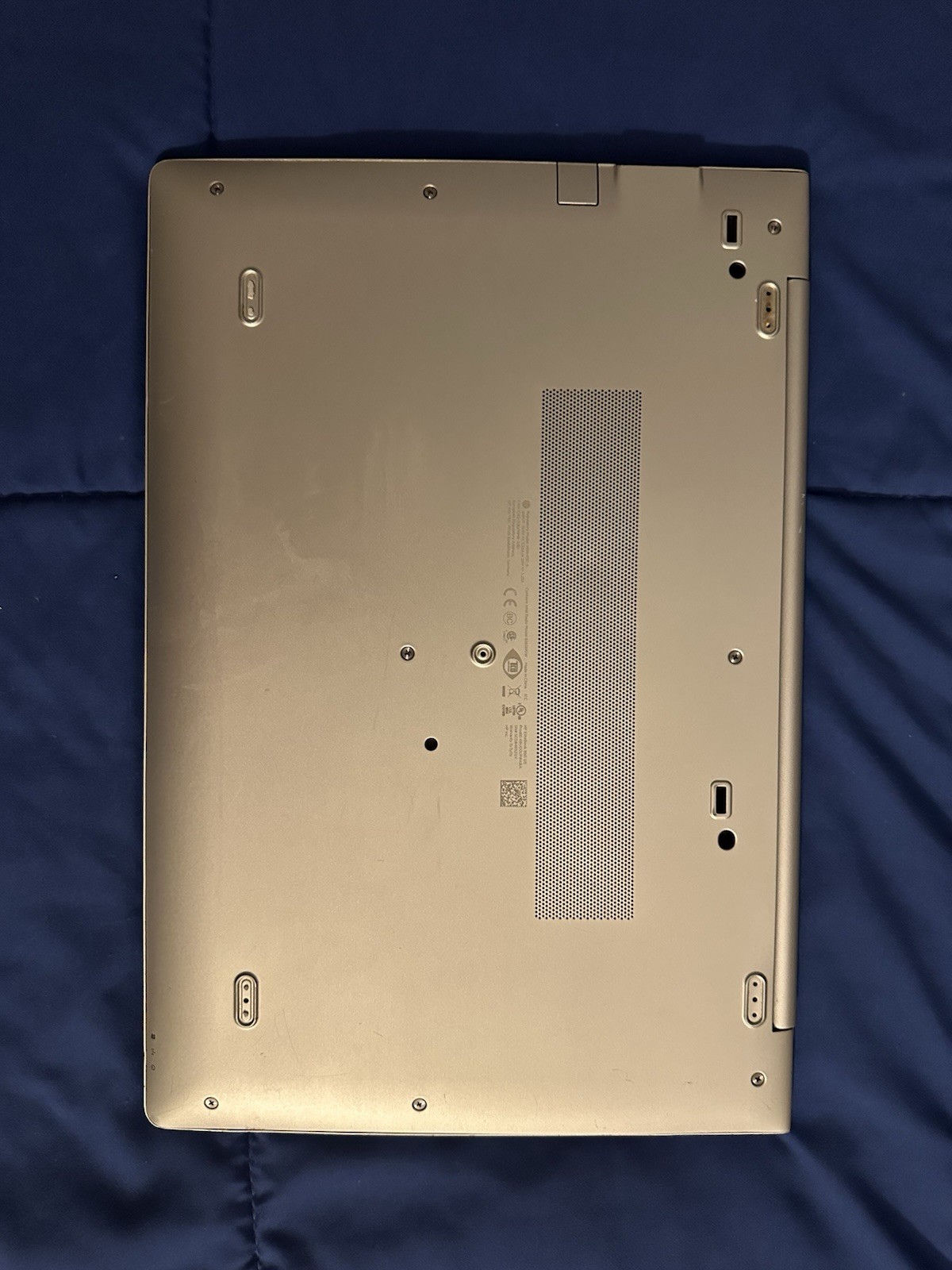 HP Elitebook 850 G5 Intel i5 128GB SSD 8GB RAM with Windows 11 Pro