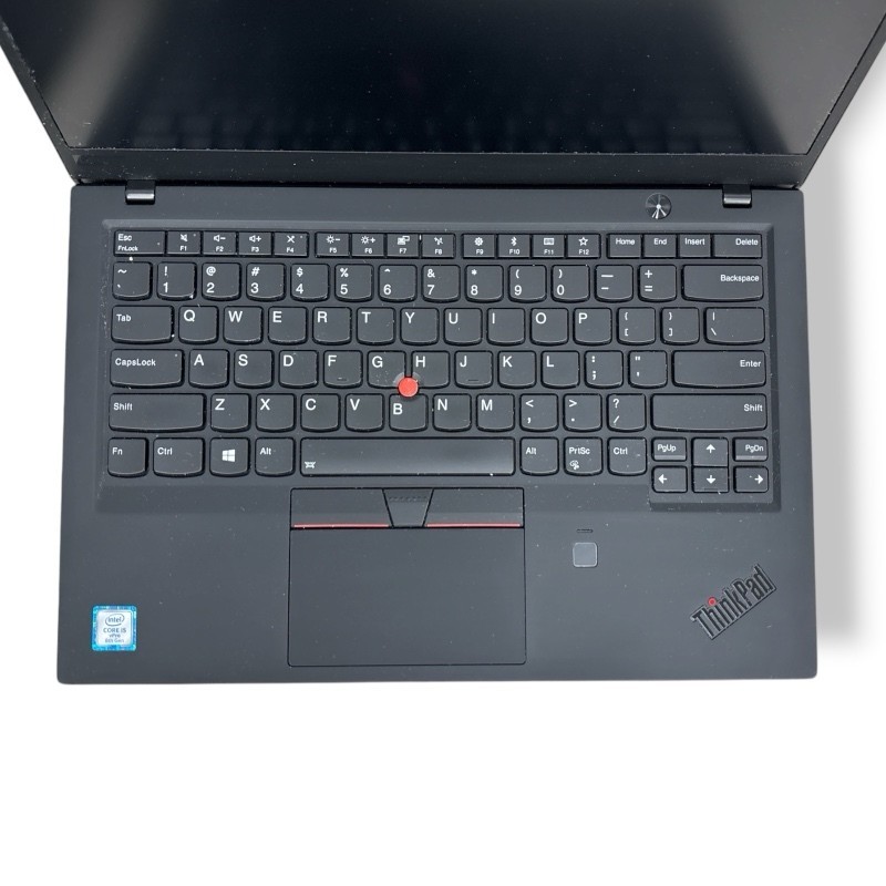 3x Lenovo ThinkPad X1 Carbon Gen 6 i5-8350U 1.70GHz 8GB 256GB No OS Laptop (Lot)