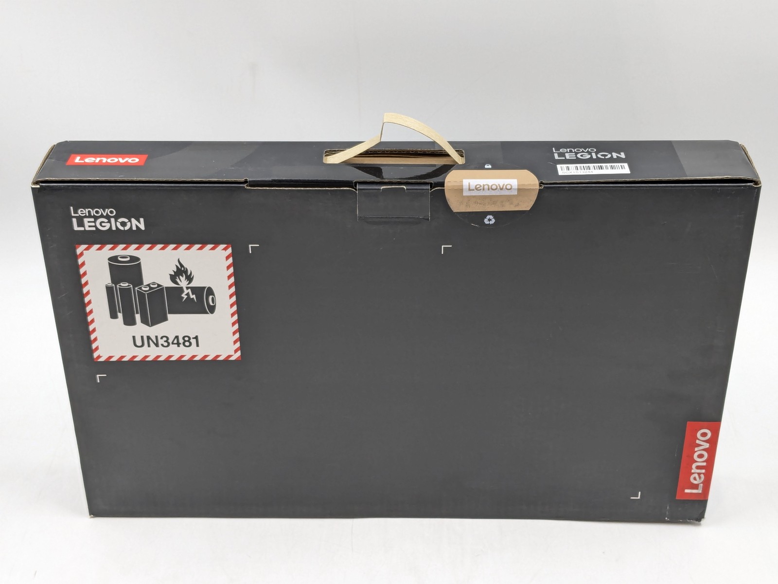 Lenovo Legion 7 16IAX10 16″ U7 255HX 32GB DDR5 1TB SSD RTX 5060 Windows 11 Home