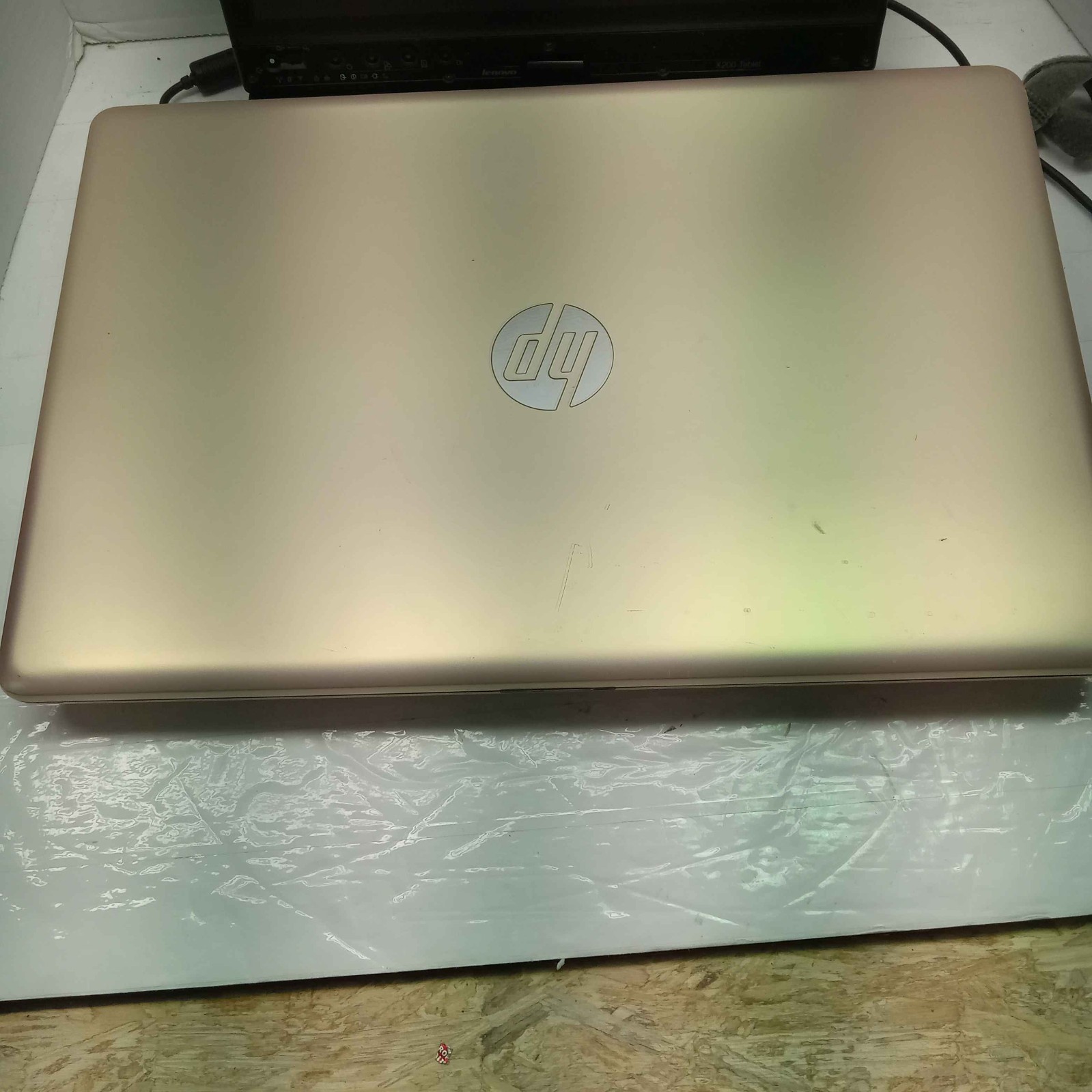 HP 17-by0021cy 17.3″ Windows 11 Laptop i5-8250U 1.6GHz 8GB RAM 1TB HDD READ ^