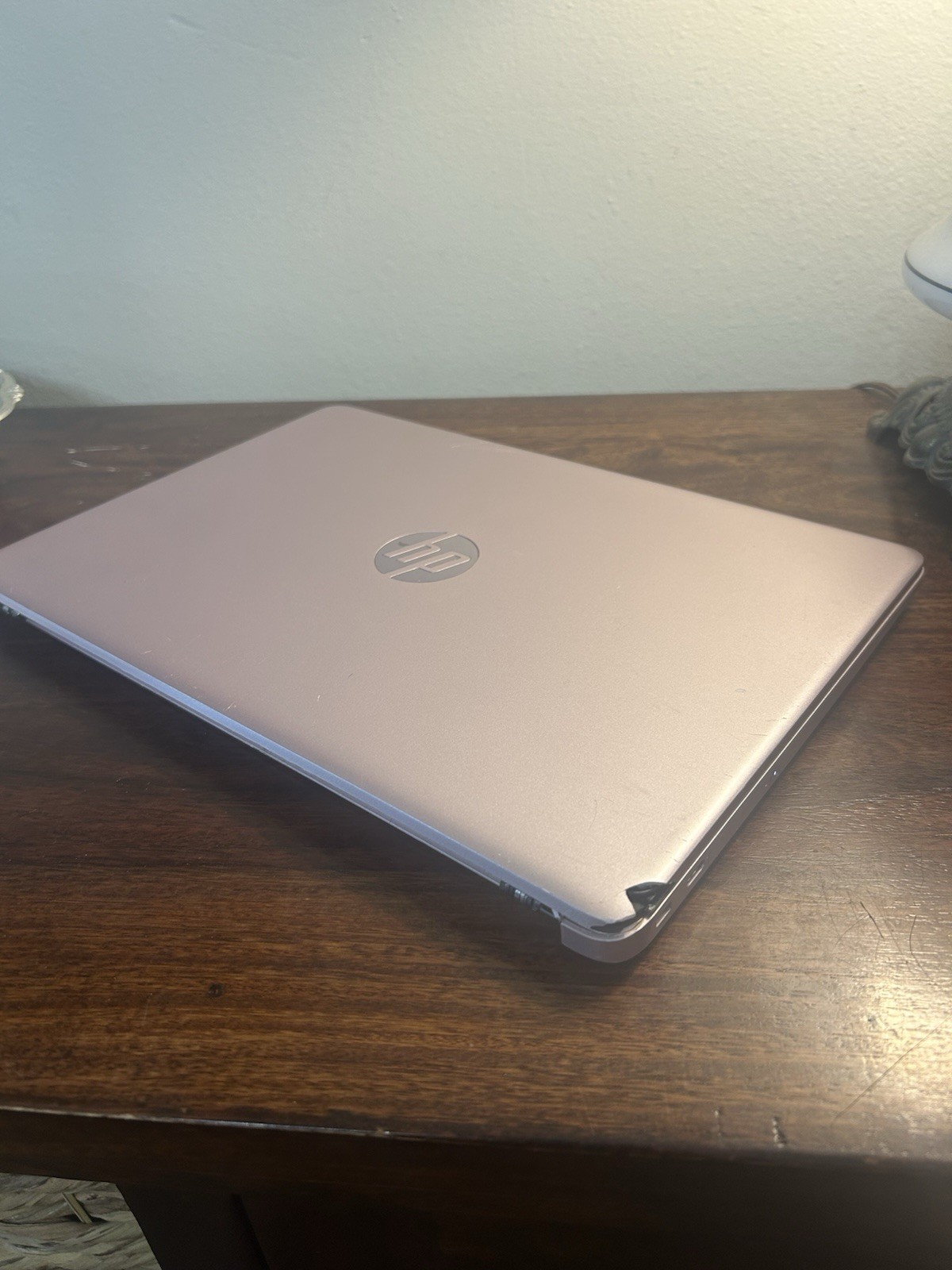HP Notebook 14in Silver Laptop Intel Windows 10, Charger Included