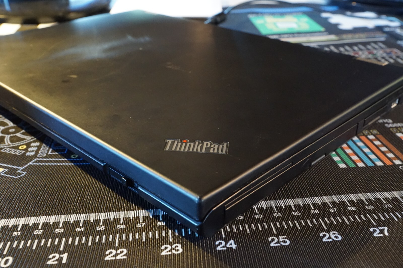 Lenovo ThinkPad T430 i7-3740QM 2.7GHz 16GB 512GB + 256GB SSD 1vyrain Win 10