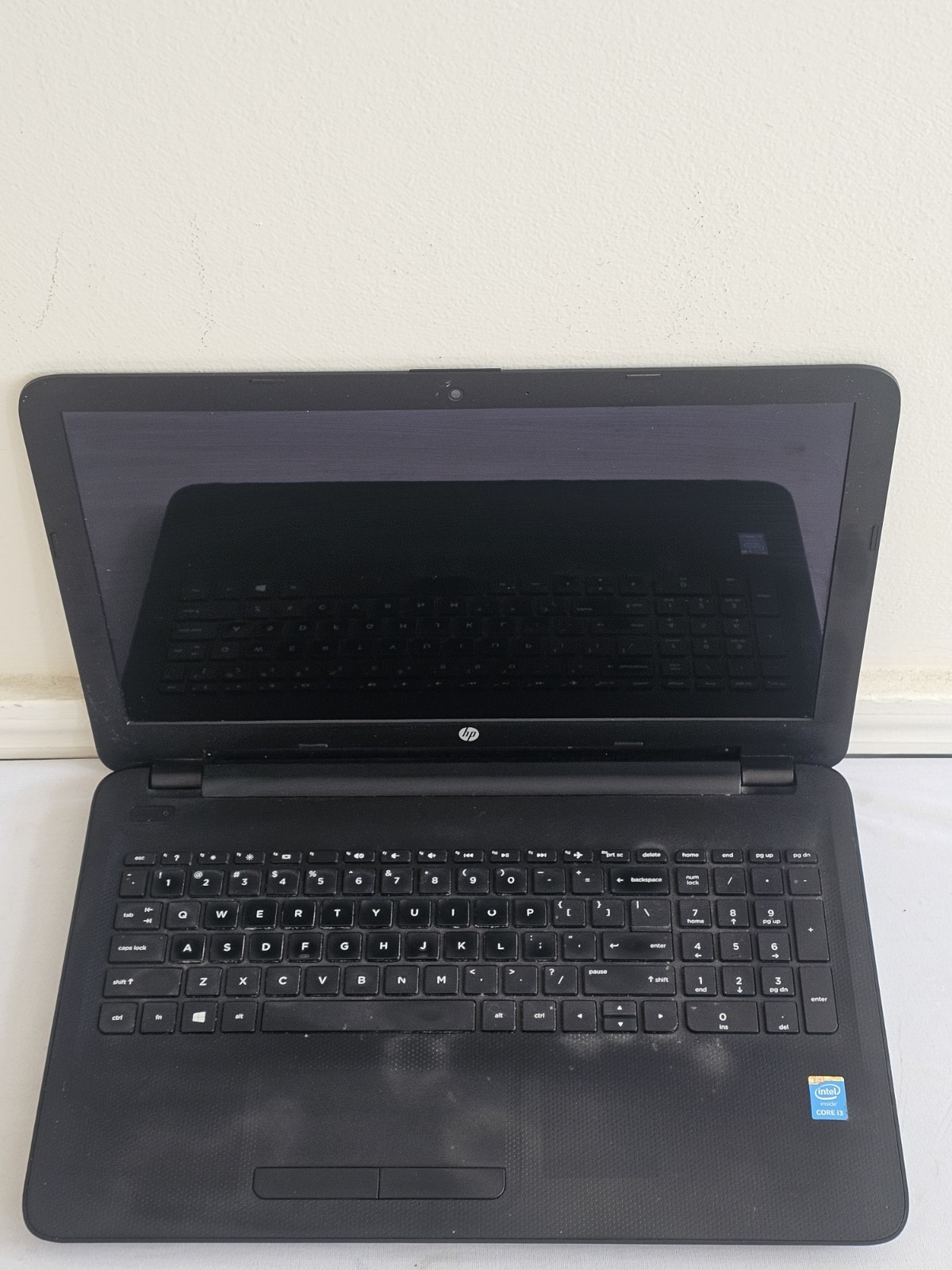 HP 15-ac121dx Laptop – Intel i3-5010u – 6GB RAM – 1TB HDD – BAD BATT Windows 10