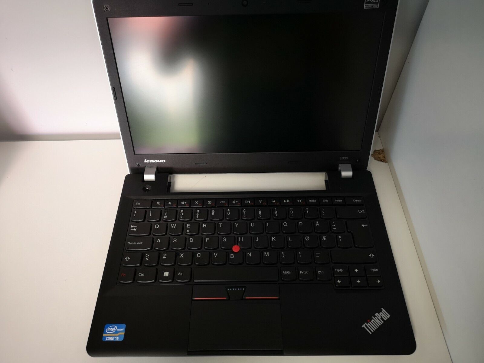 Lenovo ThinkPad Edge E330 i5-3230M 2.60GHz 4GB/128GB SSD 1366x768px 13.3inch