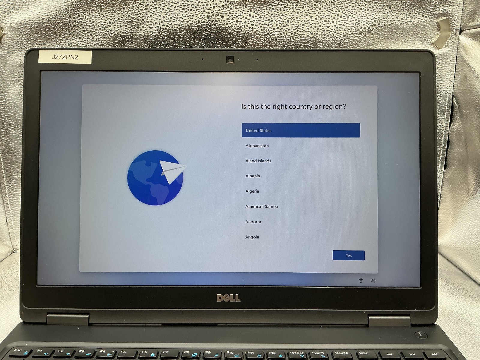 Dell Latitude 5580 i5-7300U @ 2.9GHZ, 256GB SSD, 16GB RAM, Win10, 1920×1080
