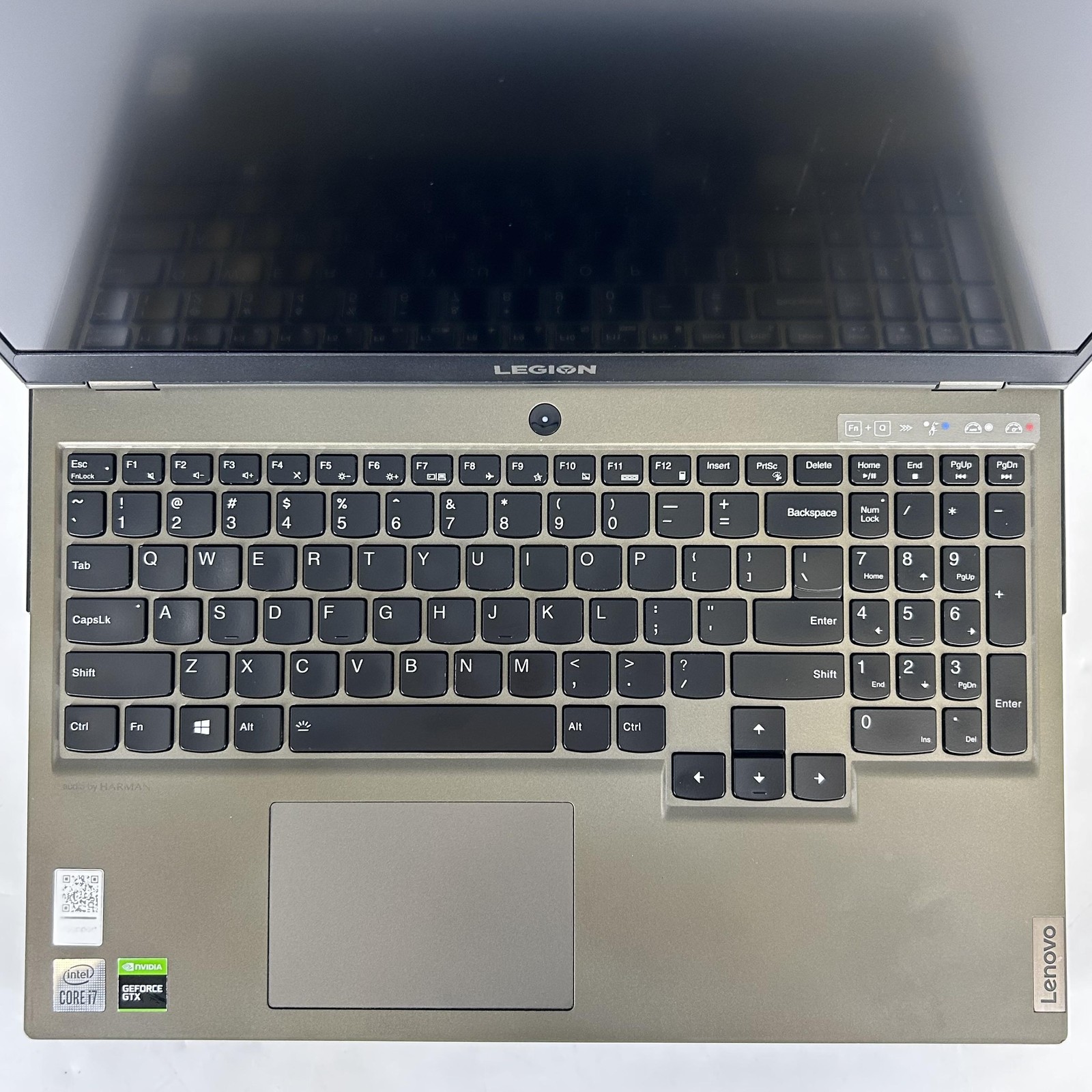 Lenovo Legion 5i 15.6 144Hz FHD i7-10750H 16GB 512GB SSD/1TB HDD GTX 1660 Ti