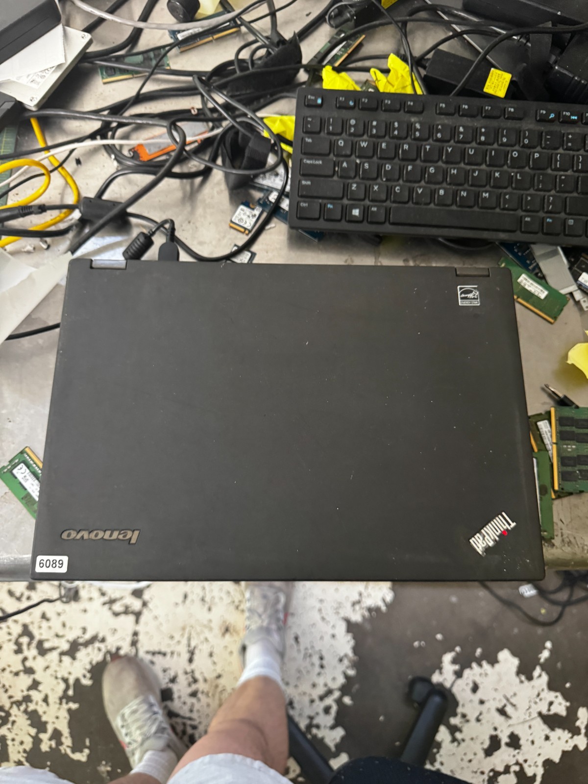 Lenovo ThinkPad T440p Laptop for Parts/Repair #6089