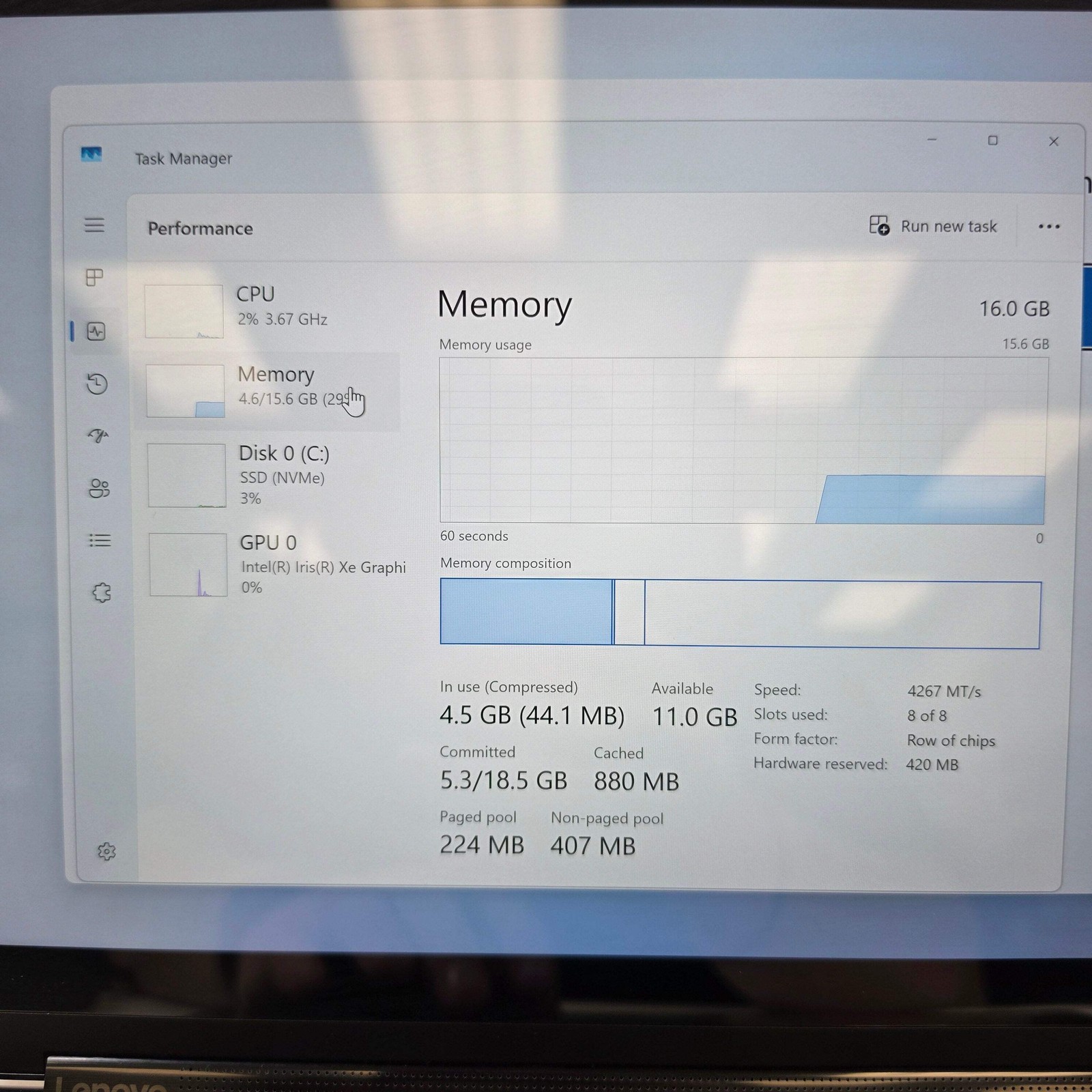 Lenovo Yoga 9i 14ITL5 14″ i7-1195G7 2.9GHz 16GB RAM 1TB SSD
