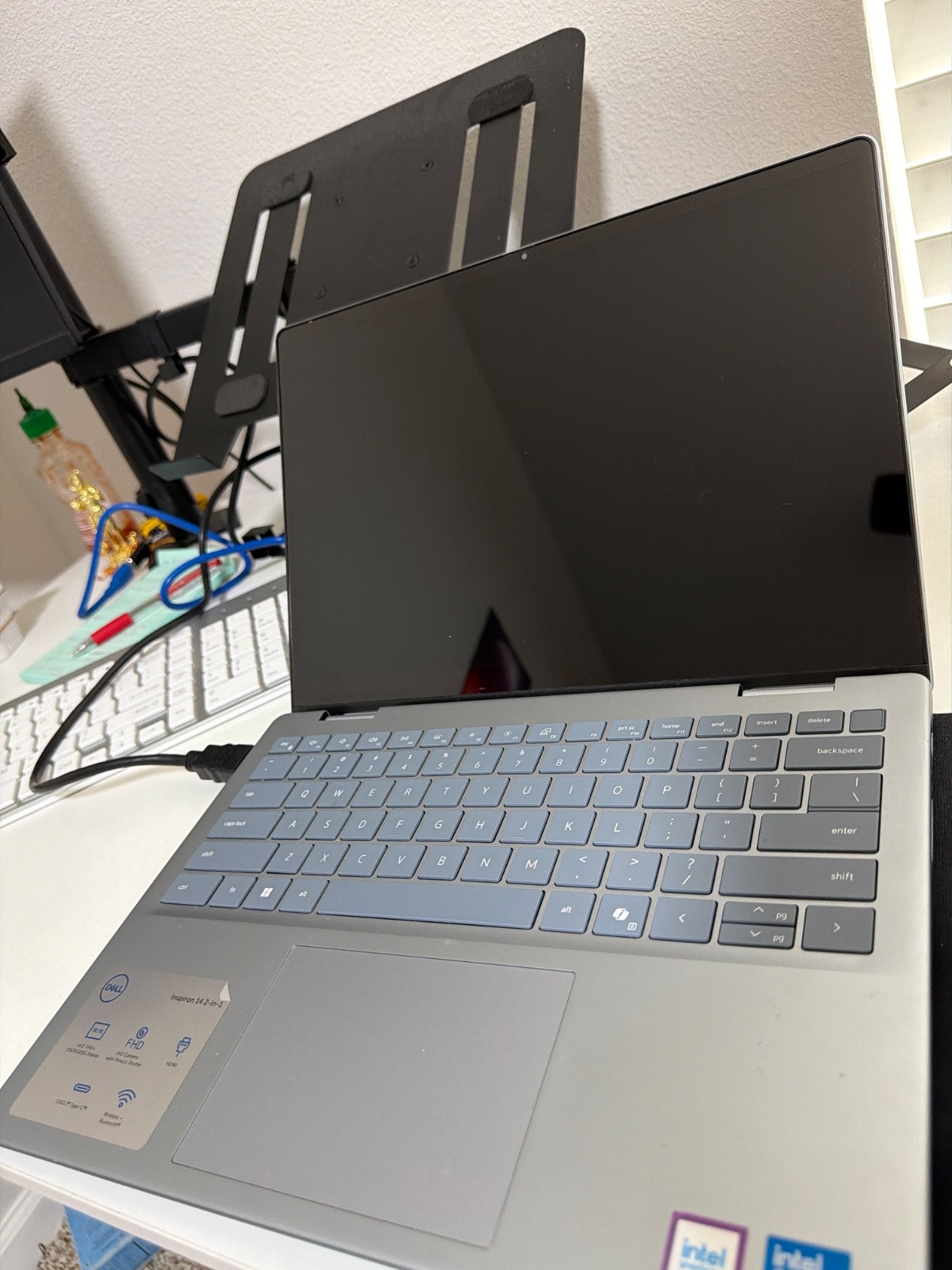 Dell Inspiron 14″ 2-in-1 Touch (256GB SSD, Intel Core i5-1135G7, 4.2 GHz, 8GB…