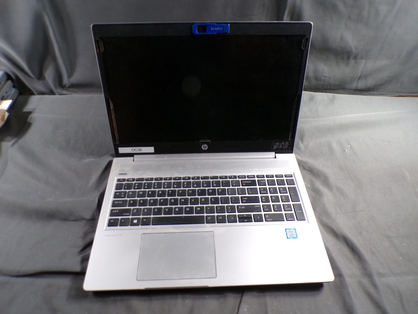 HP PROBOOK 450 G6 INTEL CORE i3-8145U 2.10GHZ 8GB RAM