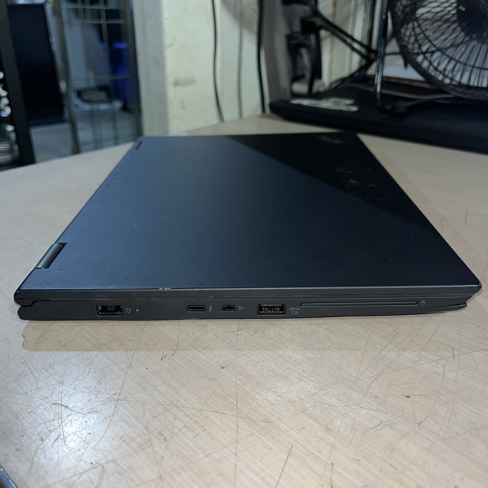 LENOVO THINKPAD X380 YOGA INTEL CORE I5-8350U 1.70GHZ 8GB RAM NO HD