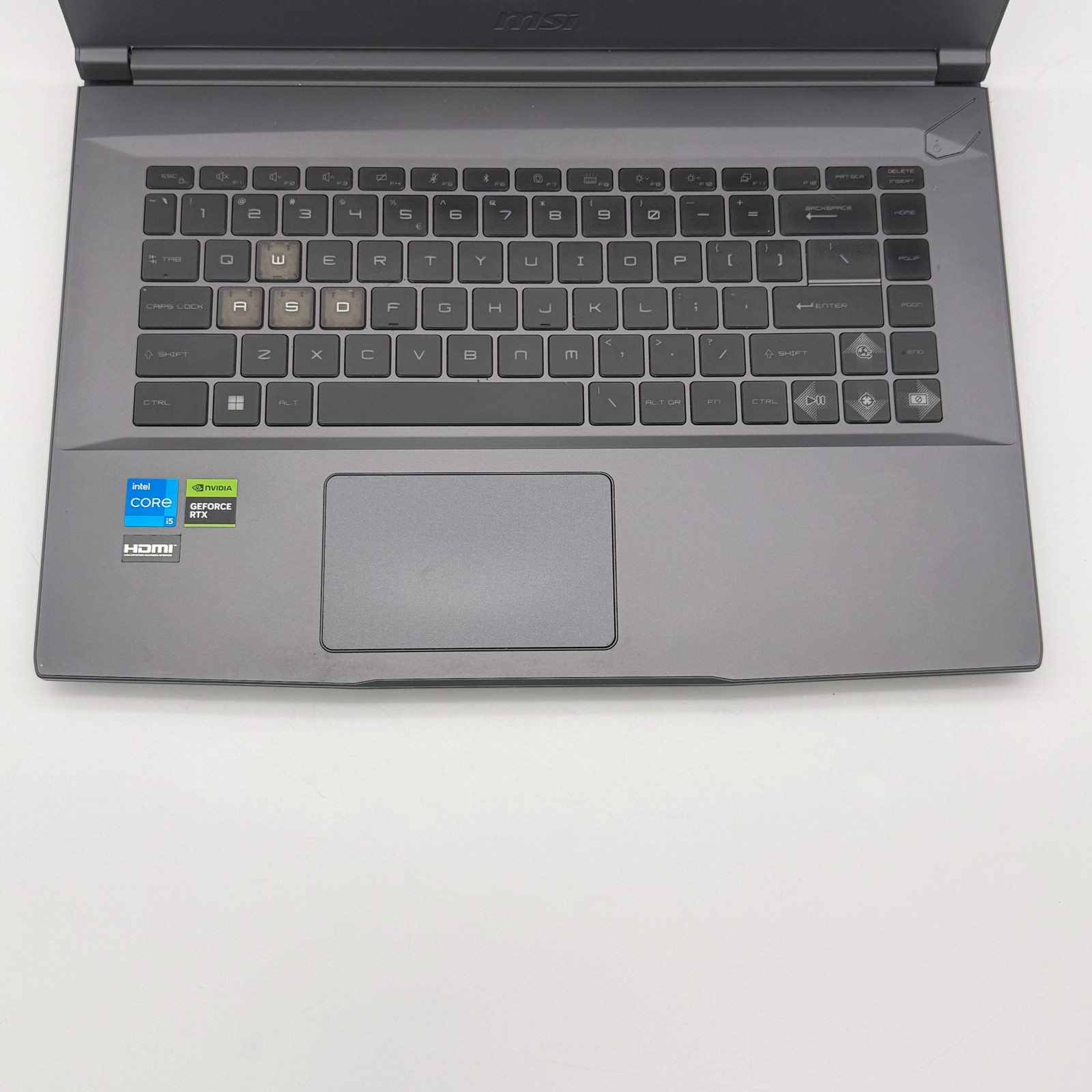 MSI Thin 15 B13VE 15-inch Laptop Core i5 13th Gen RTX 4050 16GB RAM 500GB SSD