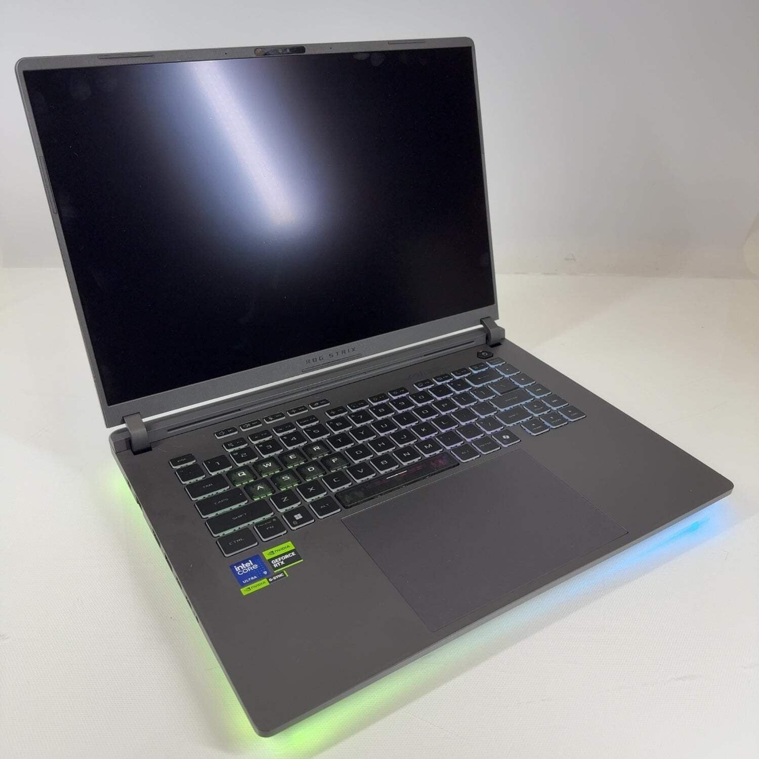 Asus G615L G615L 16″ Core Ultra 9 275HX 2.7GHz 32GB RAM 1TB SSD GeForce RTX 5060
