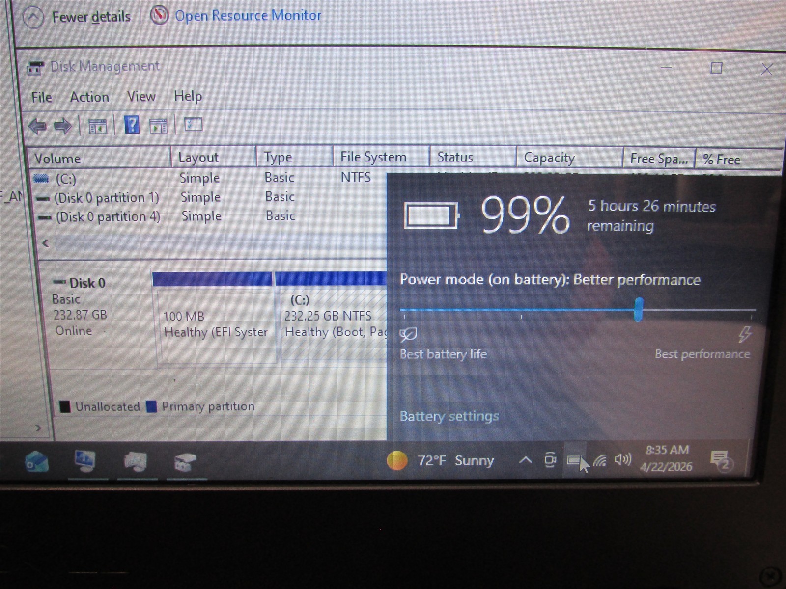 Dell Latitude 5414 i5-6300U 2.4GHz 8GB RAM 250GB m.2 14″ Windows 10 Pro COSM DMG