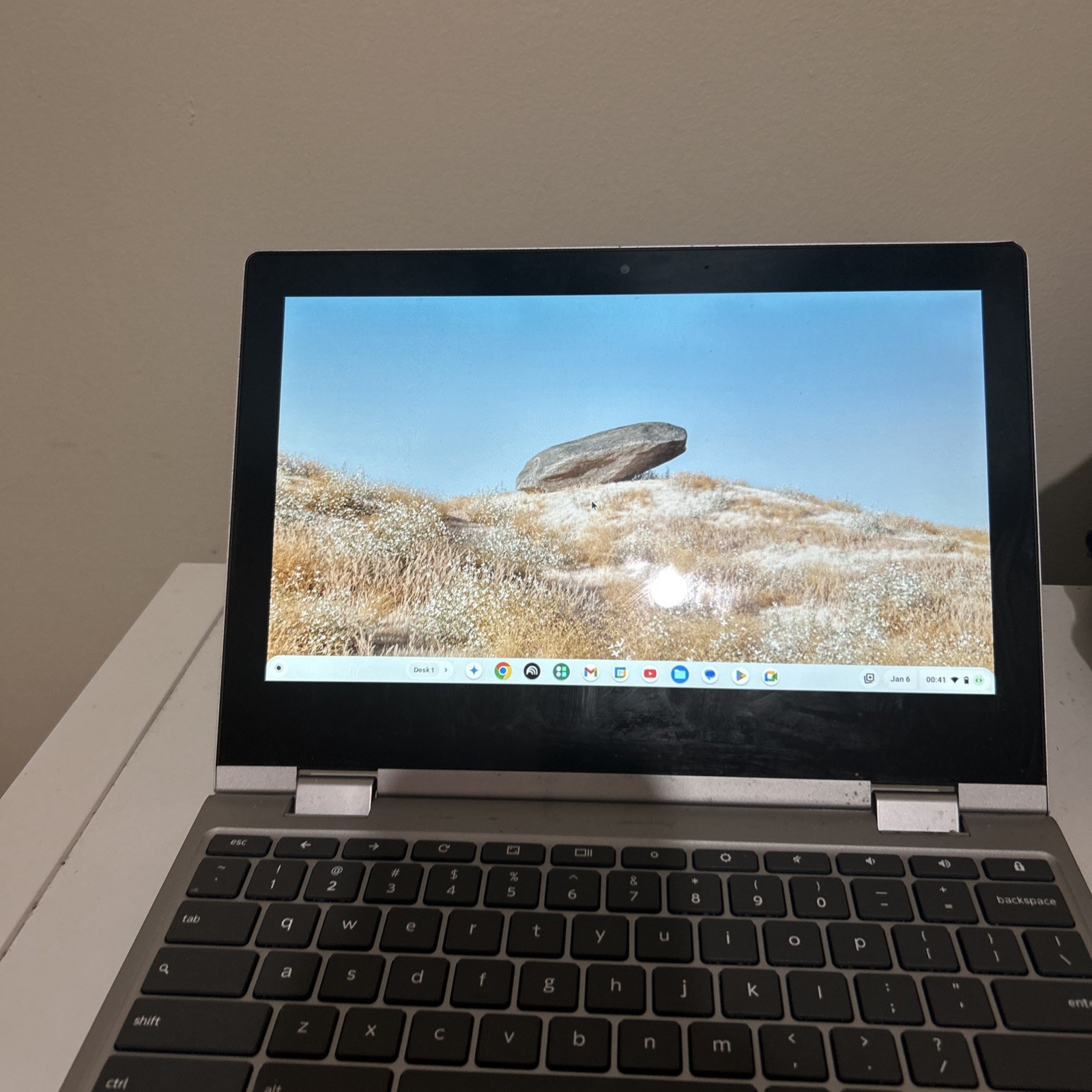 Lenovo 300e Chromebook 2nd Gen – 11.6″ Touchscreen 2-in-1 Flip Laptop
