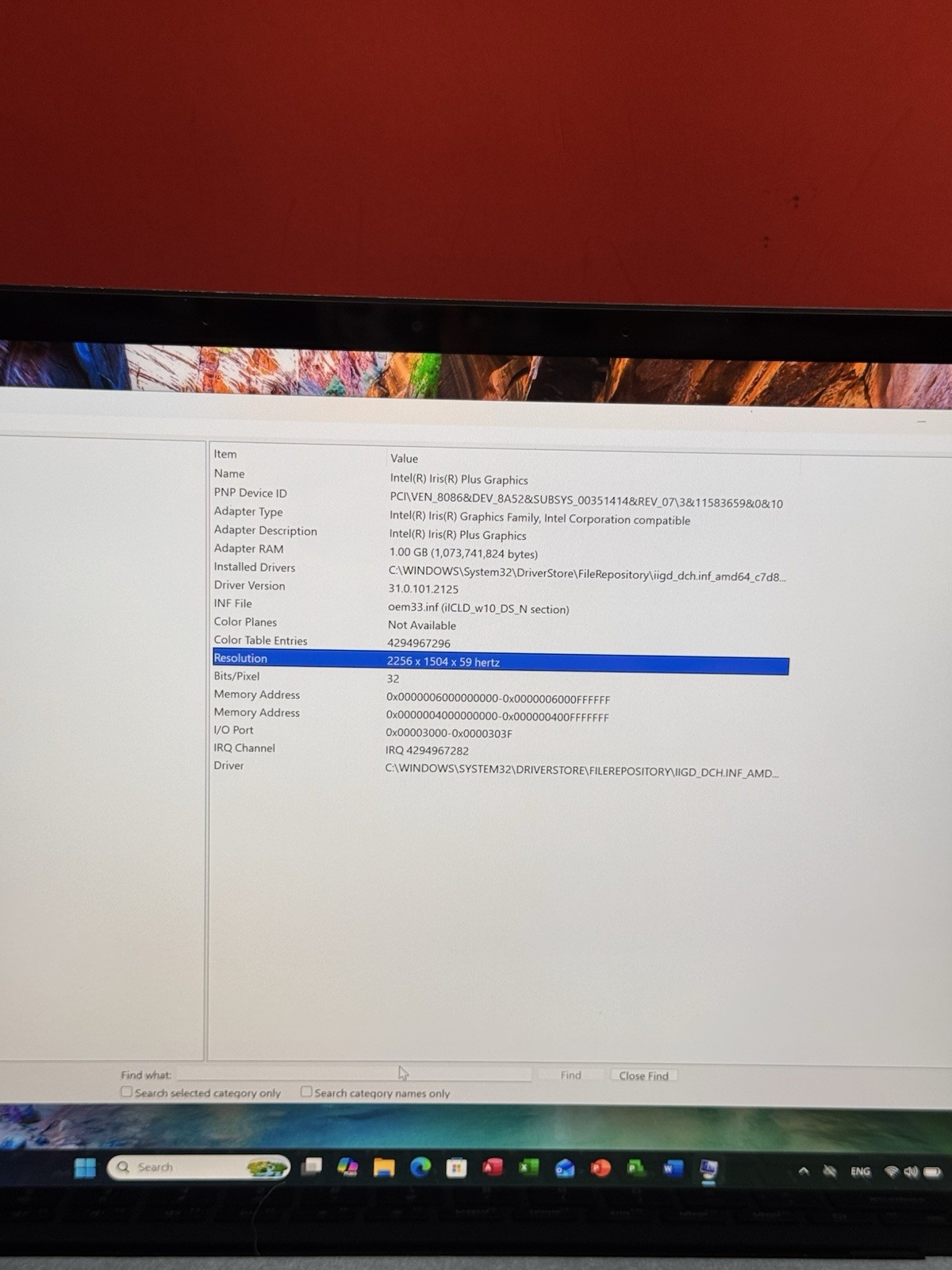Microsoft Surface Laptop 3 13.5” i7 10th Gen 1.3 GHz-16GB 512GB Windows 11pro